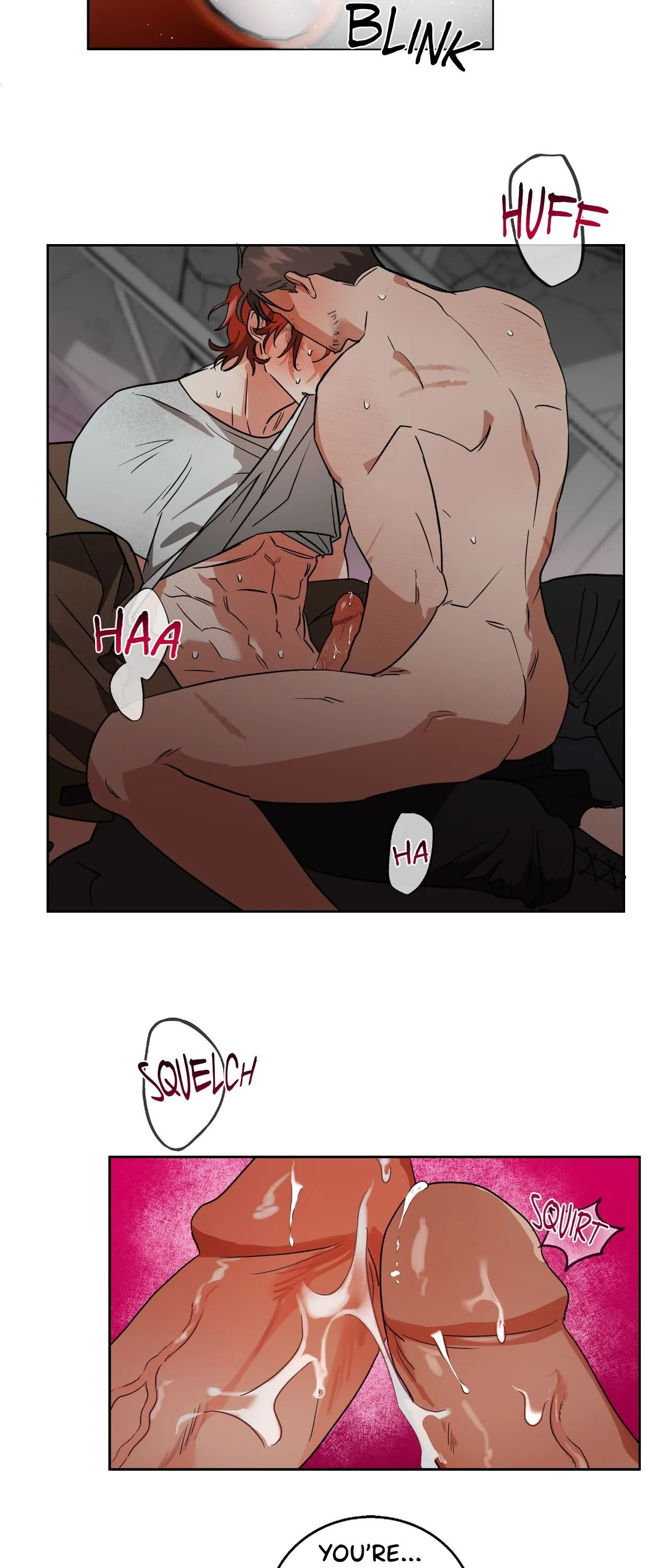 Bitten and Bound Chapter 4 page 29 - 