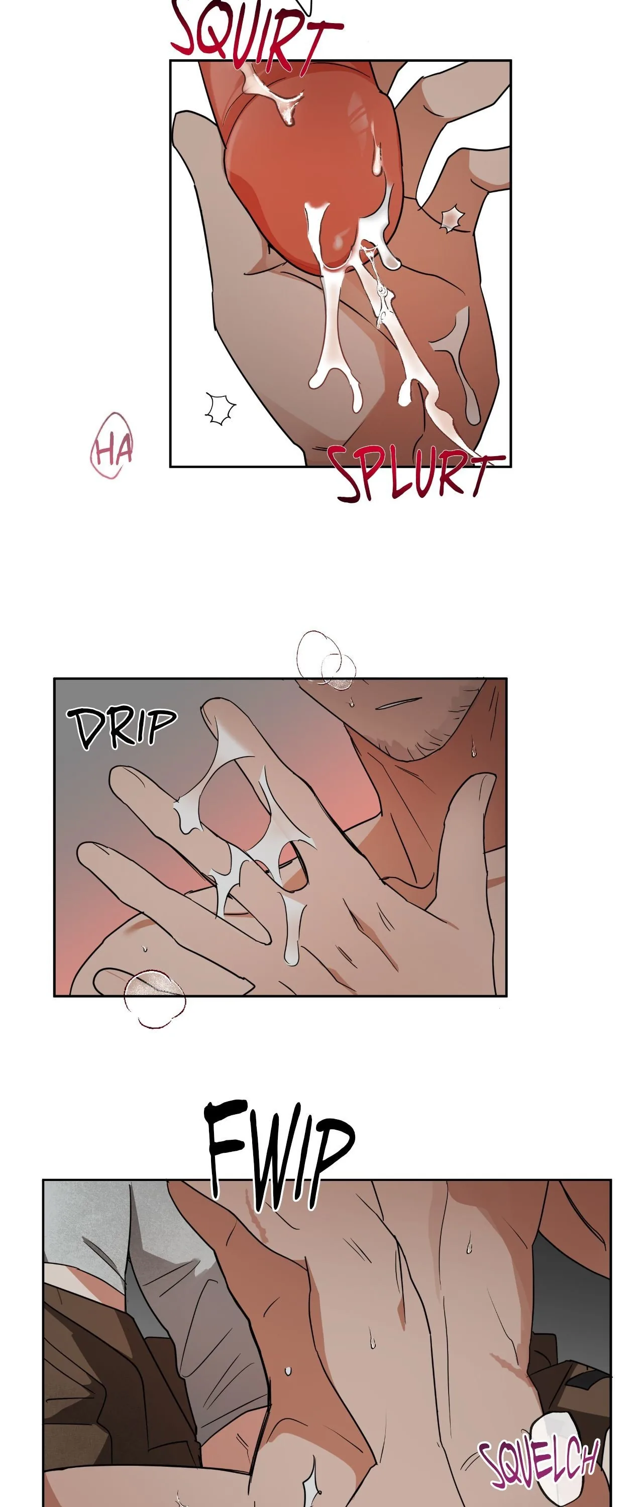 Bitten and Bound Chapter 4 page 33 - 