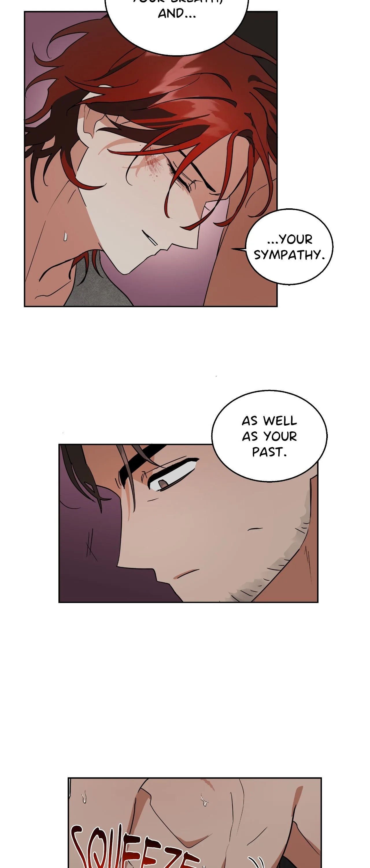 Bitten and Bound Chapter 4 page 38 - 