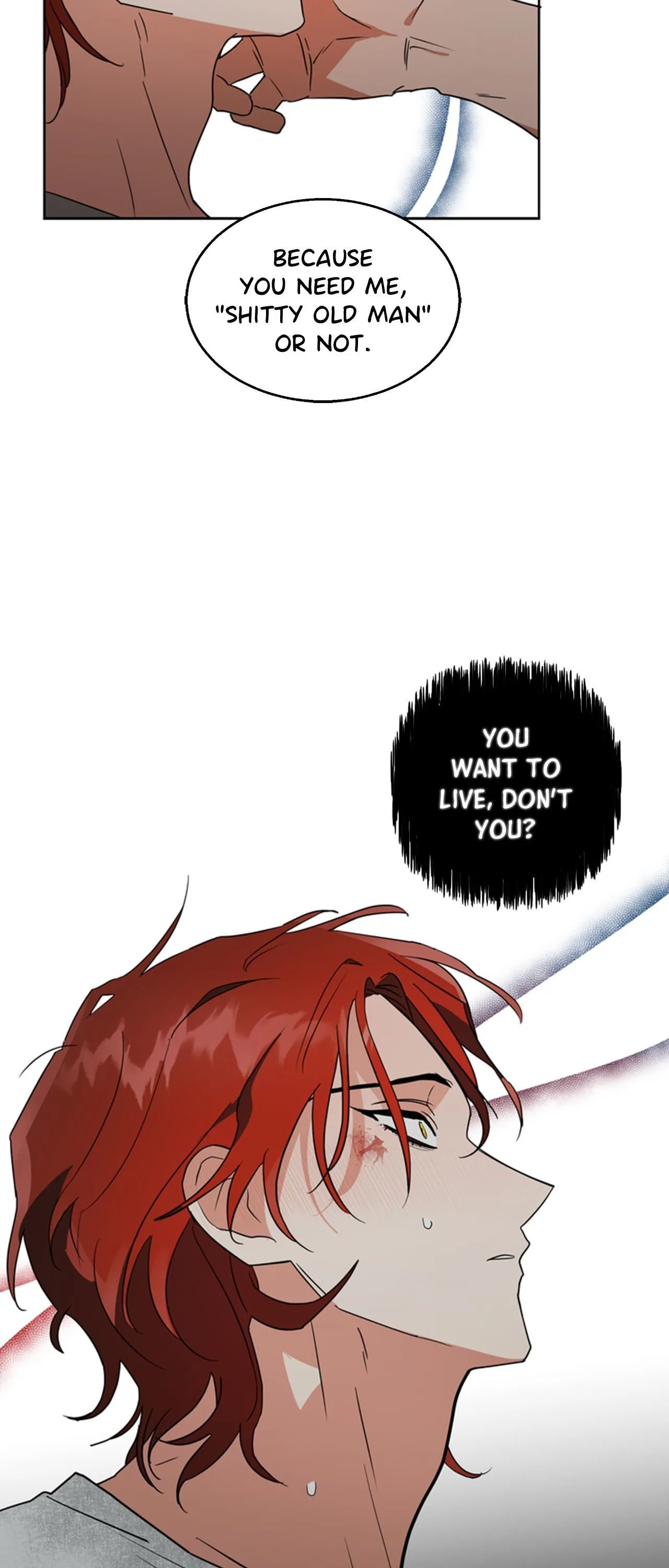 Bitten and Bound Chapter 4 page 41 - 