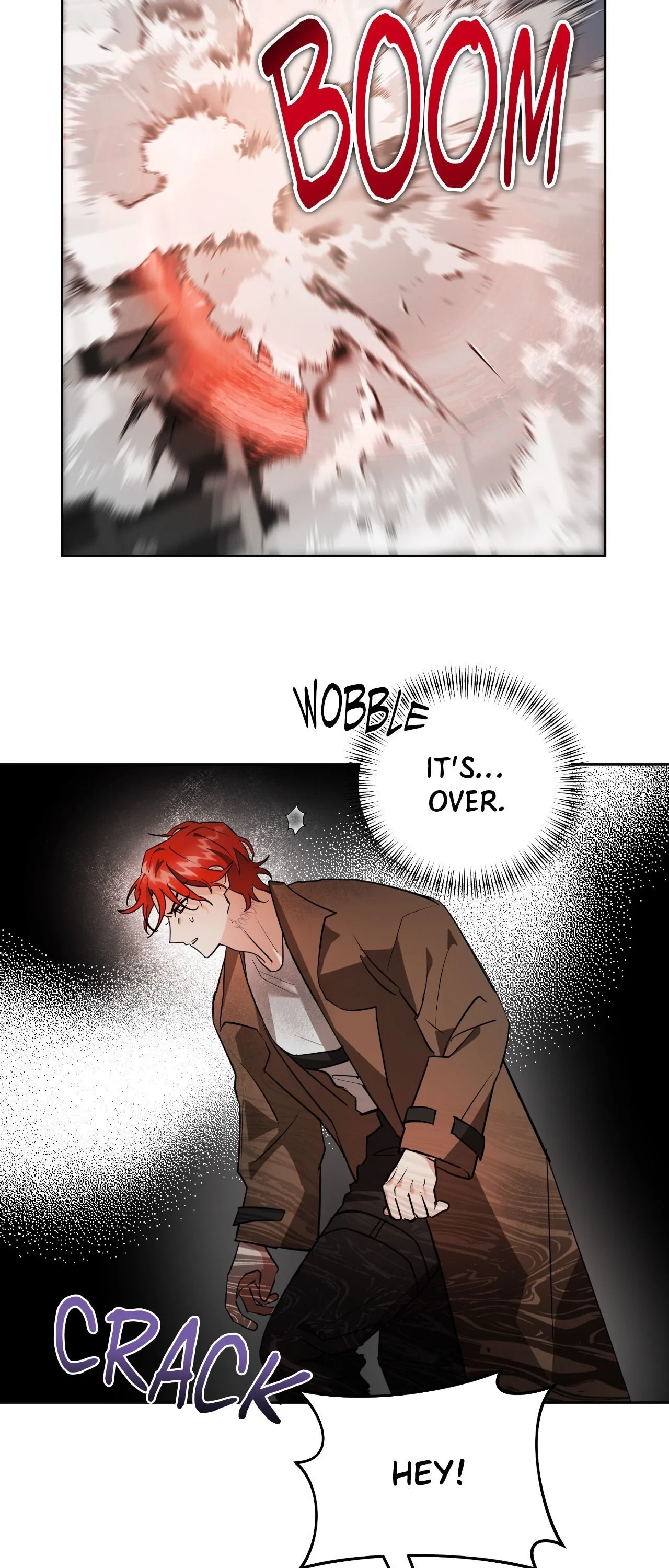 Bitten and Bound Chapter 4 page 8 - 