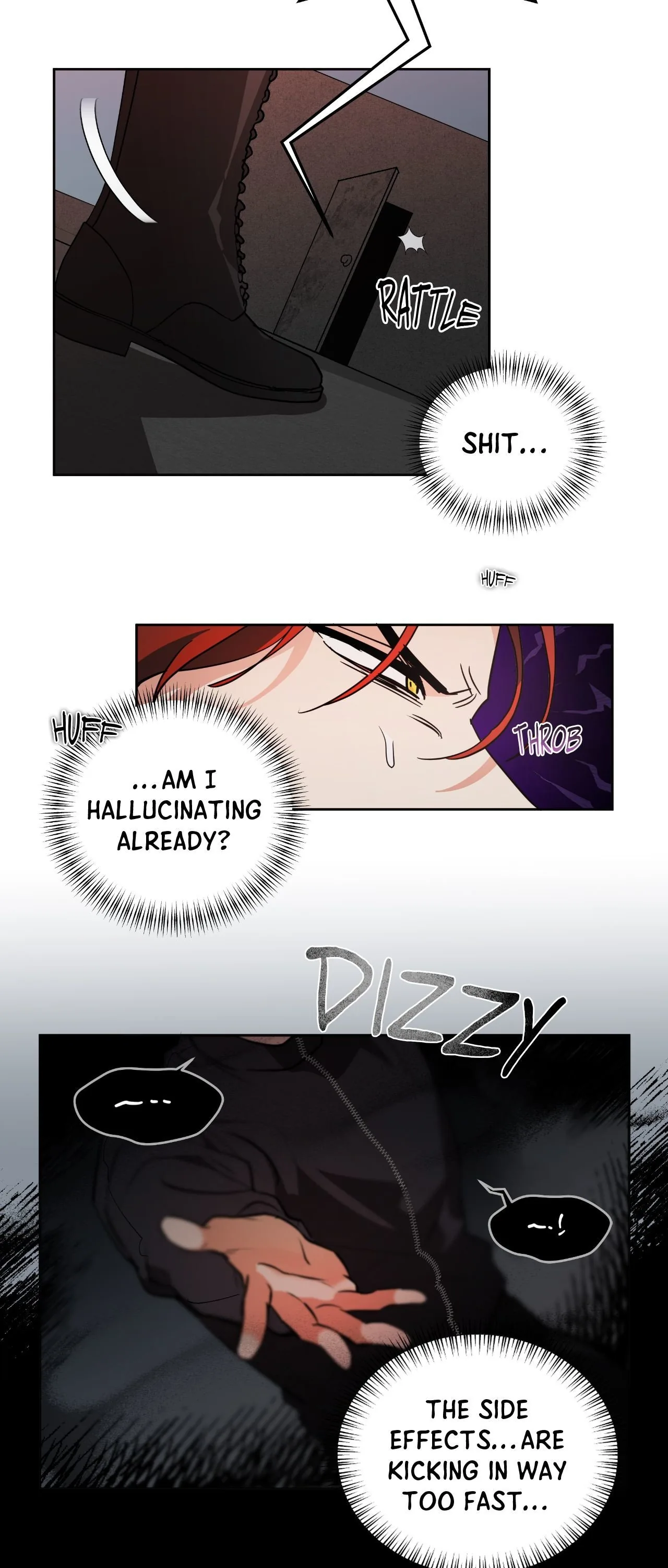 Bitten and Bound Chapter 4 page 9 - 