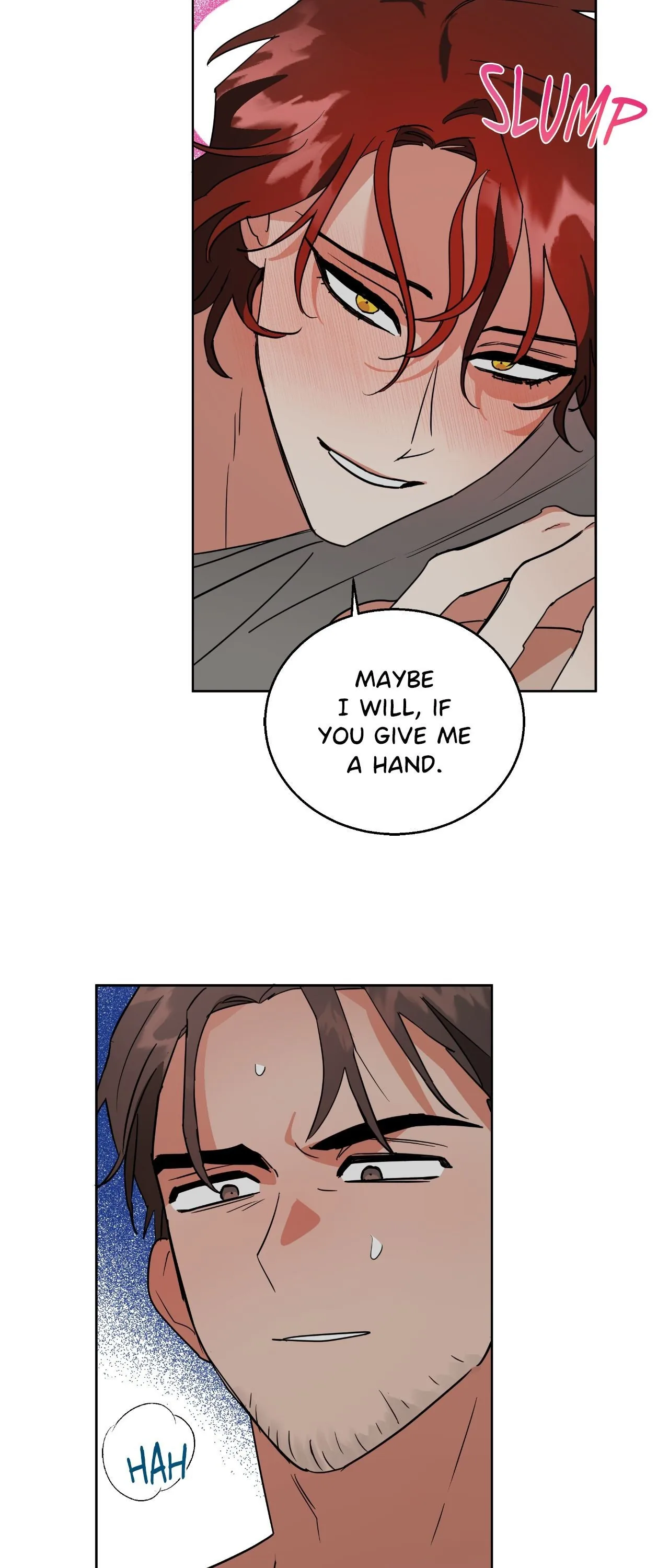 Bitten and Bound Chapter 5 page 12 - 