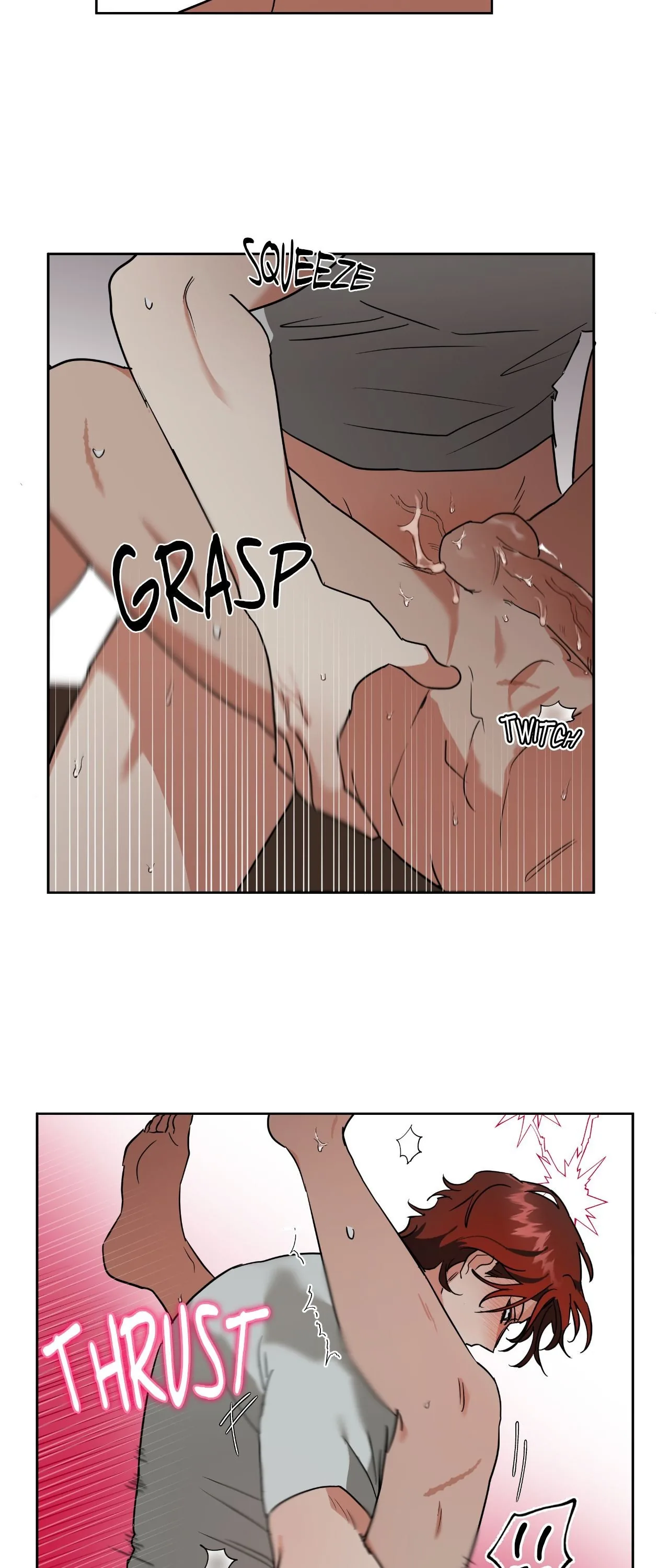 Bitten and Bound Chapter 5 page 13 - 