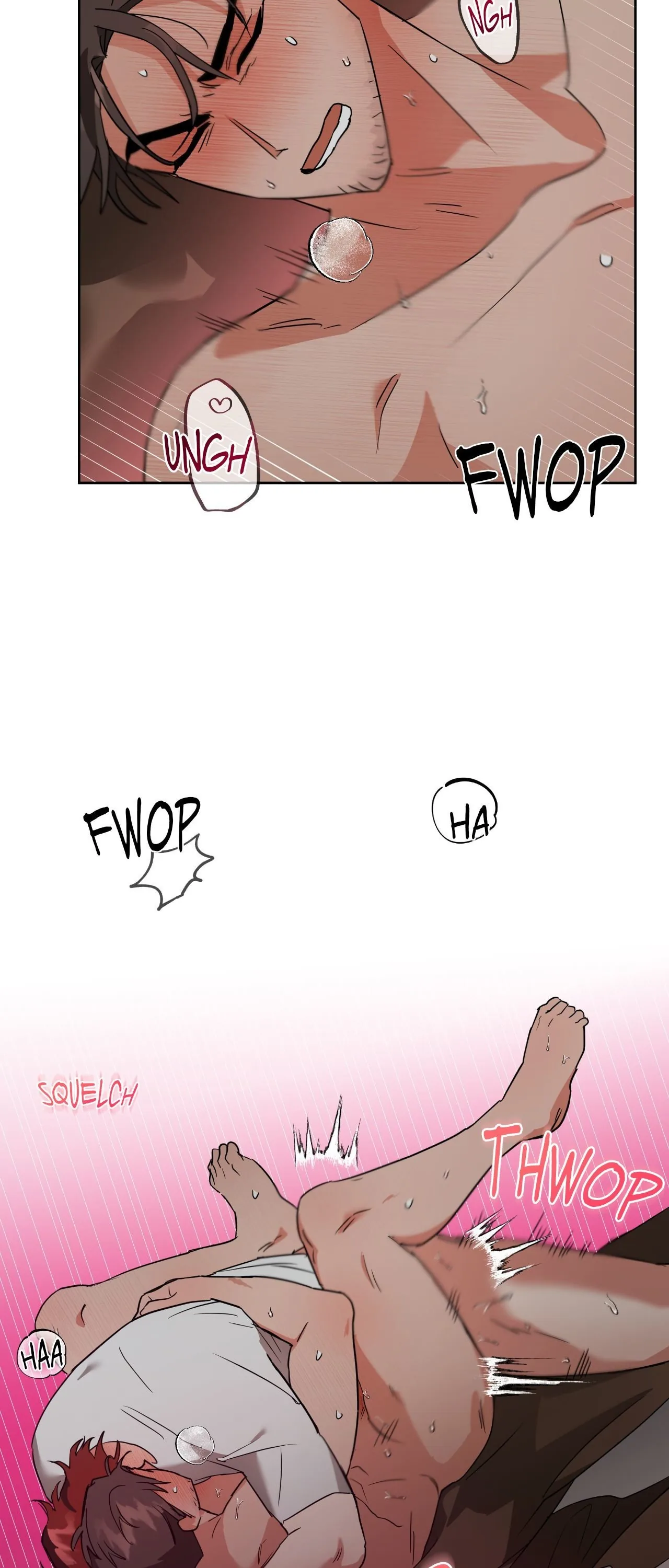 Bitten and Bound Chapter 5 page 15 - 