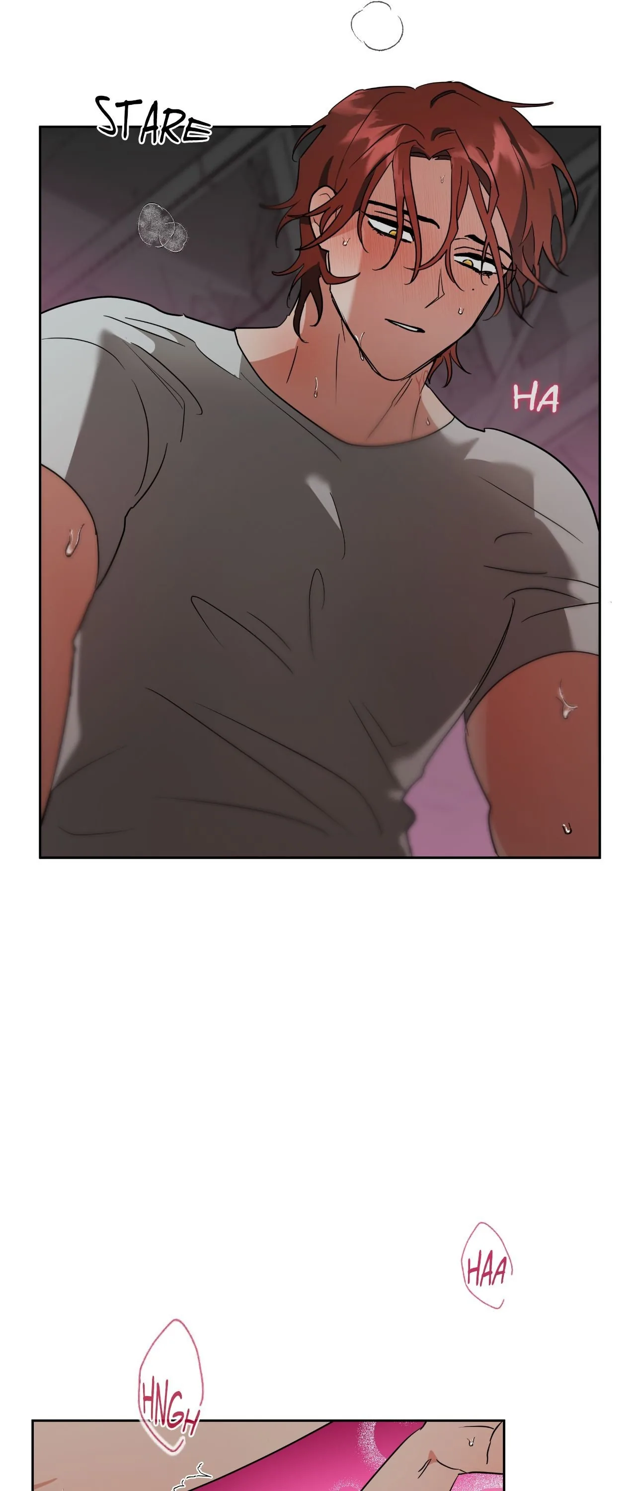 Bitten and Bound Chapter 5 page 18 - 