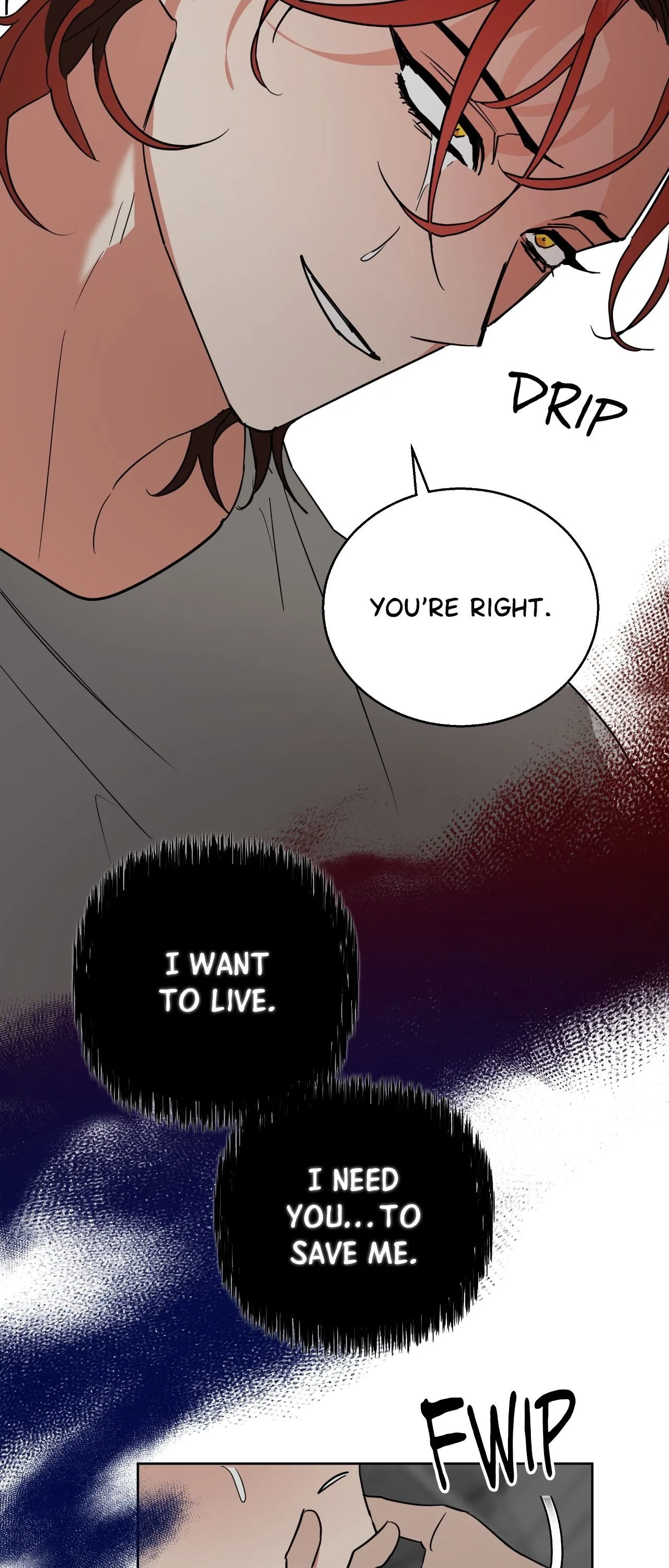 Bitten and Bound Chapter 5 page 3 - 