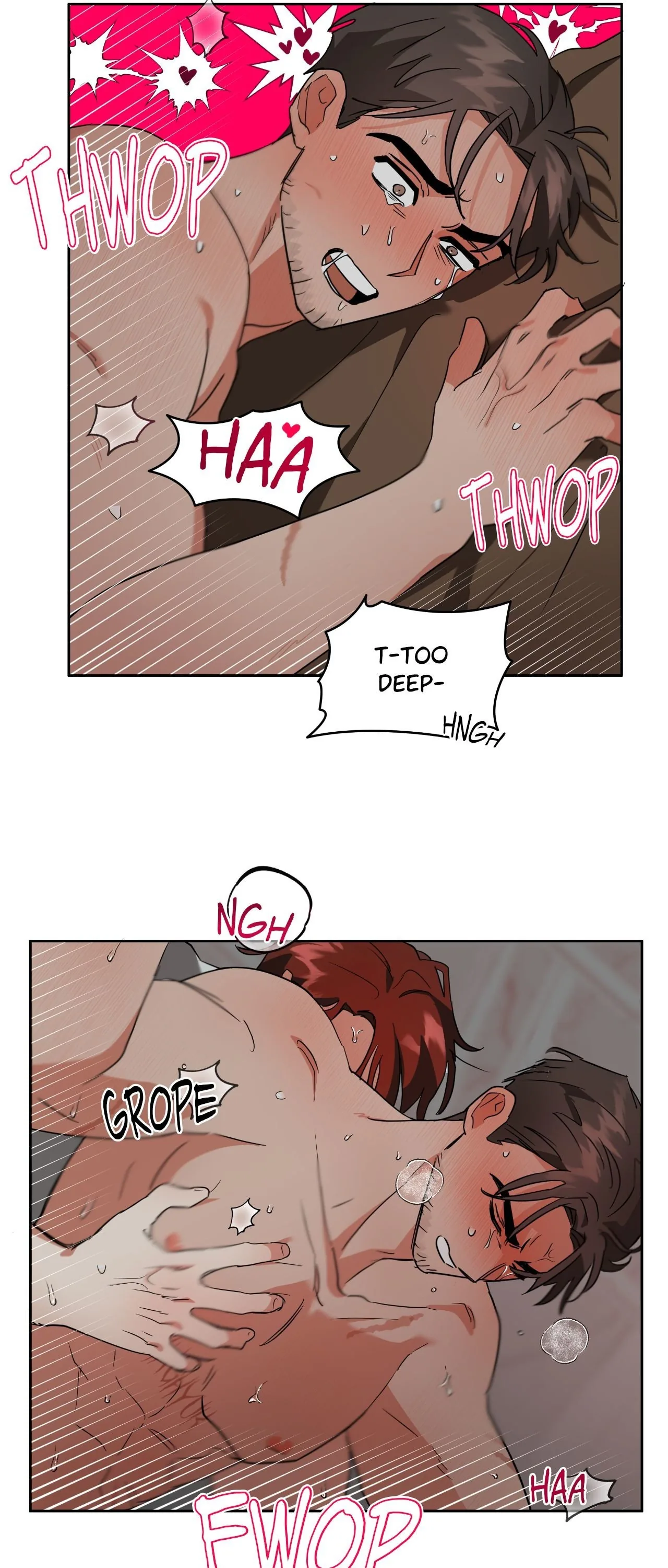 Bitten and Bound Chapter 5 page 23 - 