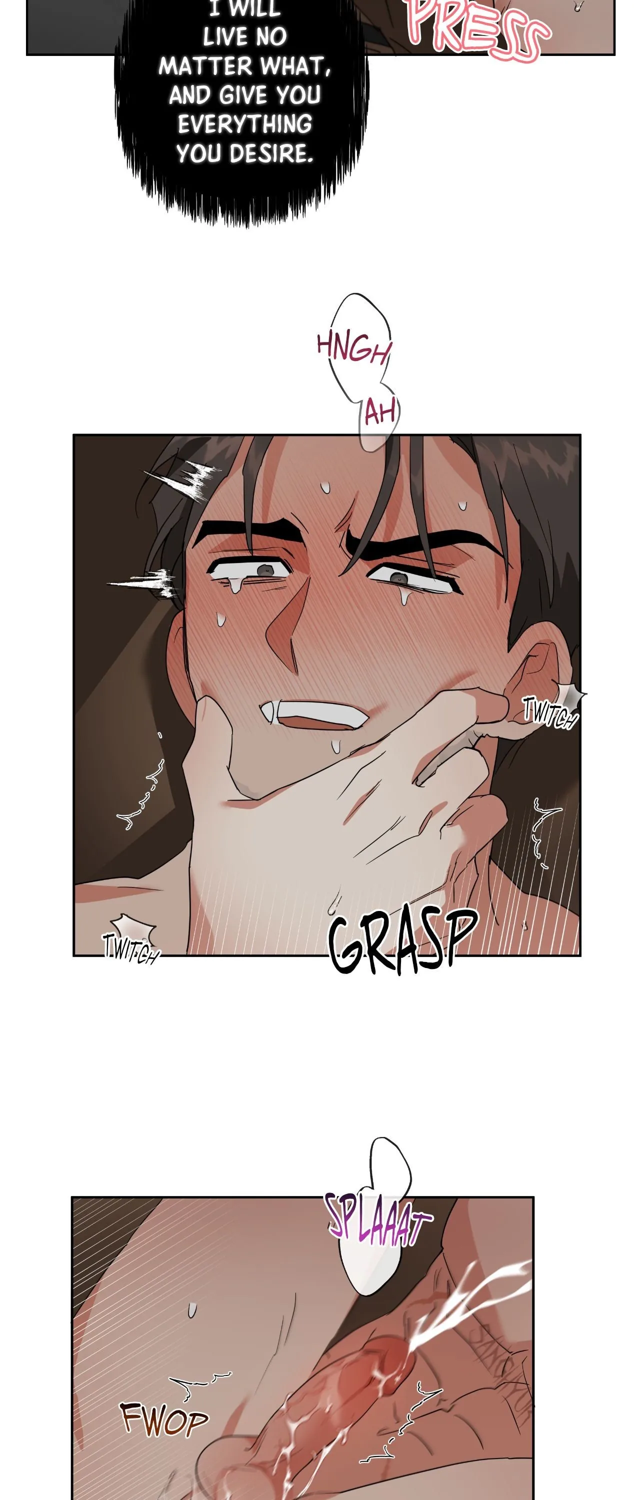 Bitten and Bound Chapter 5 page 27 - 