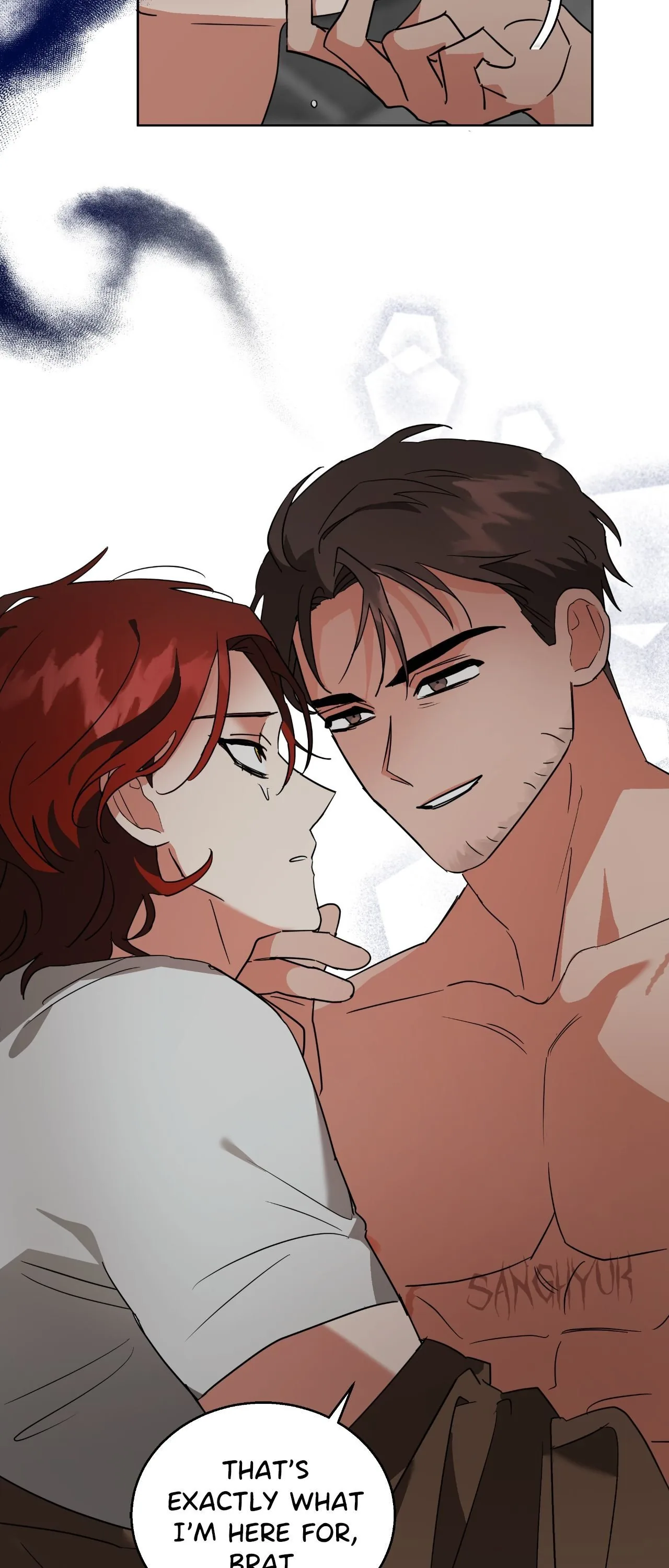 Bitten and Bound Chapter 5 page 4 - 