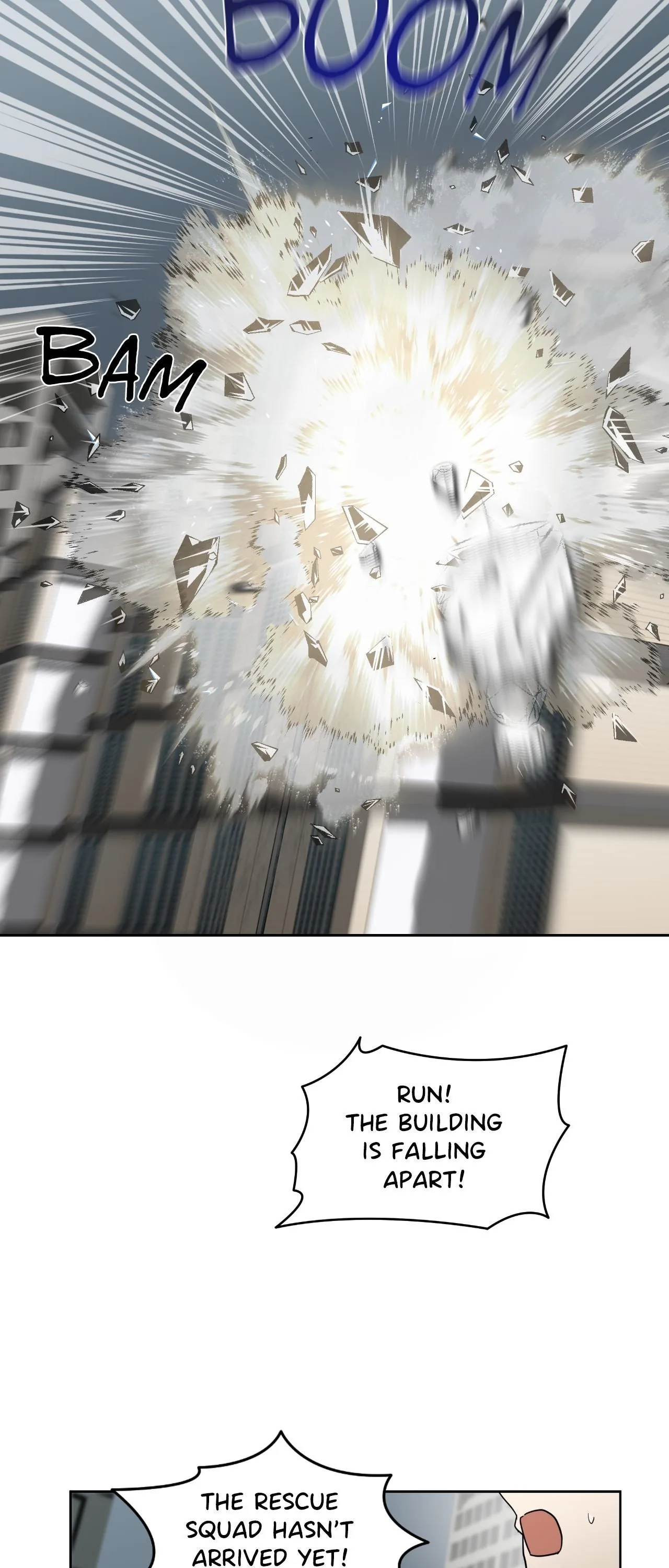 Bitten and Bound Chapter 5 page 31 - 