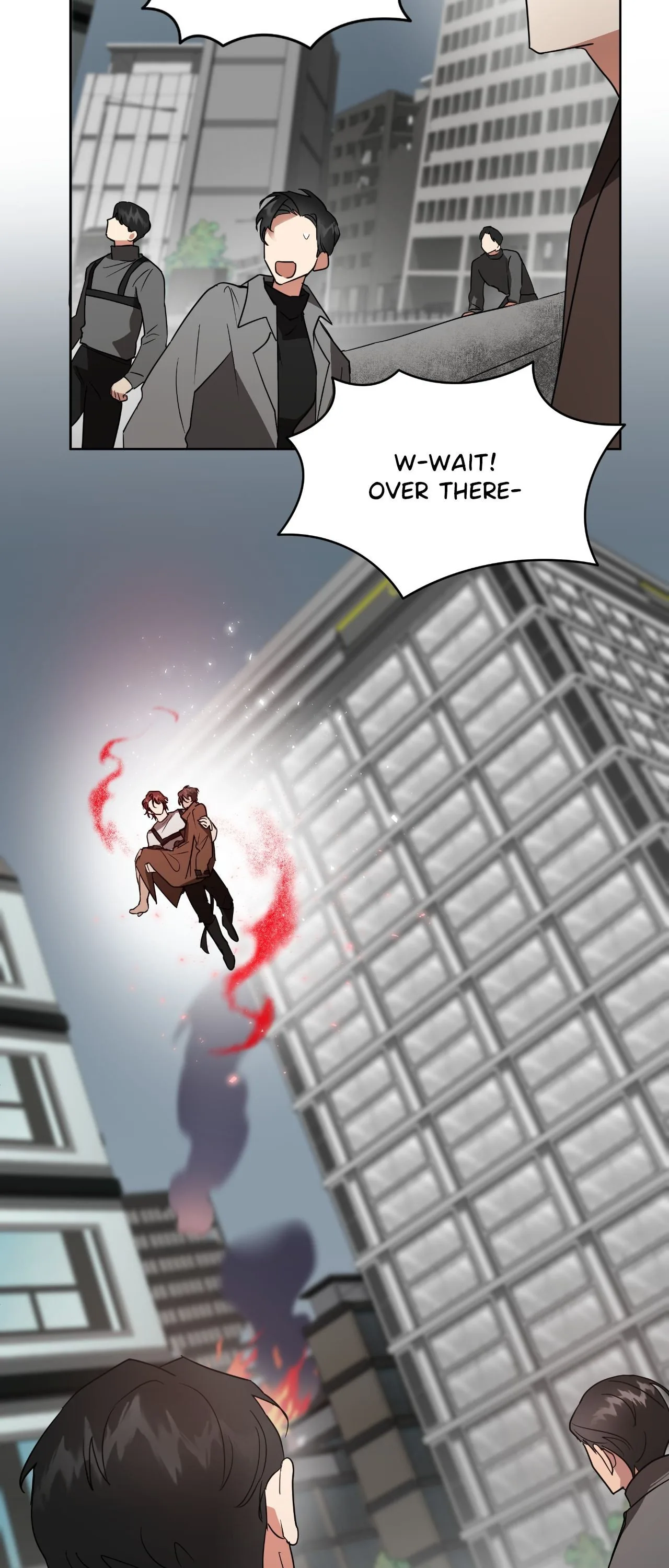 Bitten and Bound Chapter 5 page 32 - 