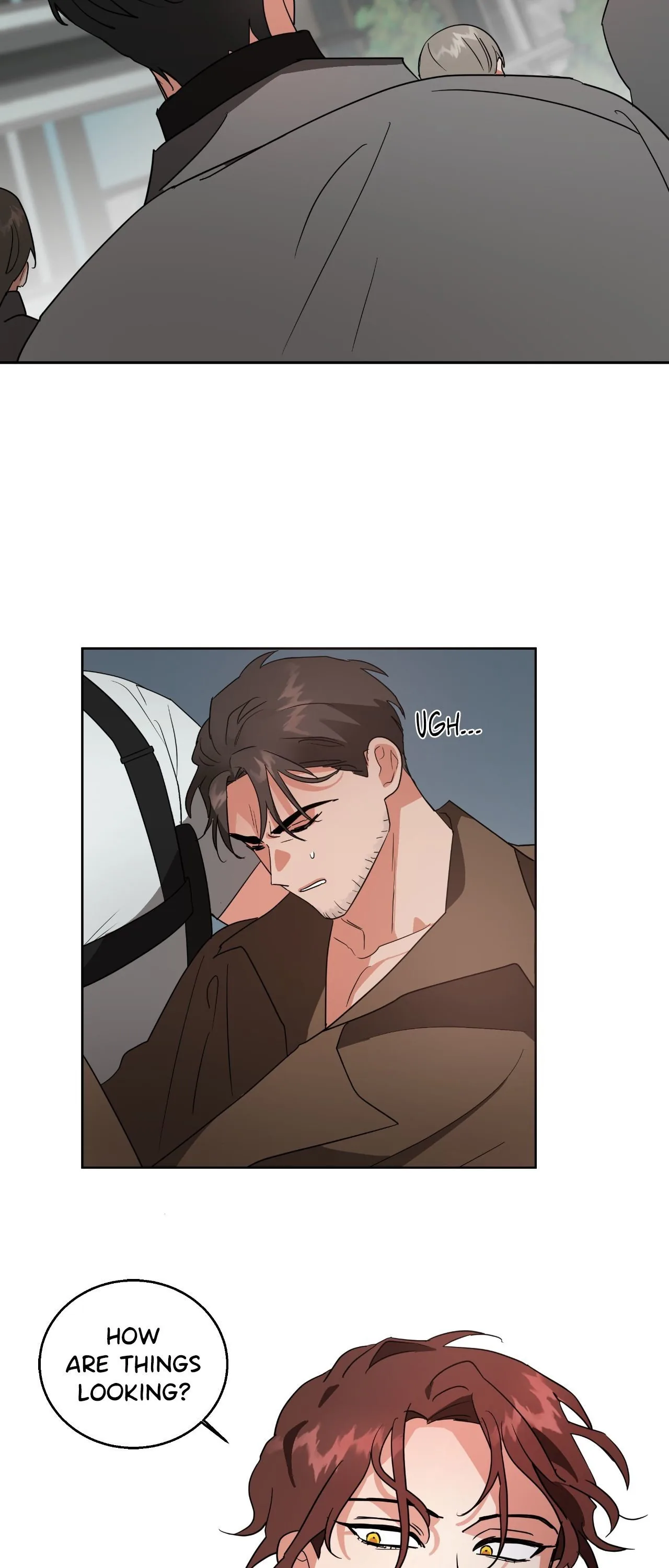 Bitten and Bound Chapter 5 page 33 - 