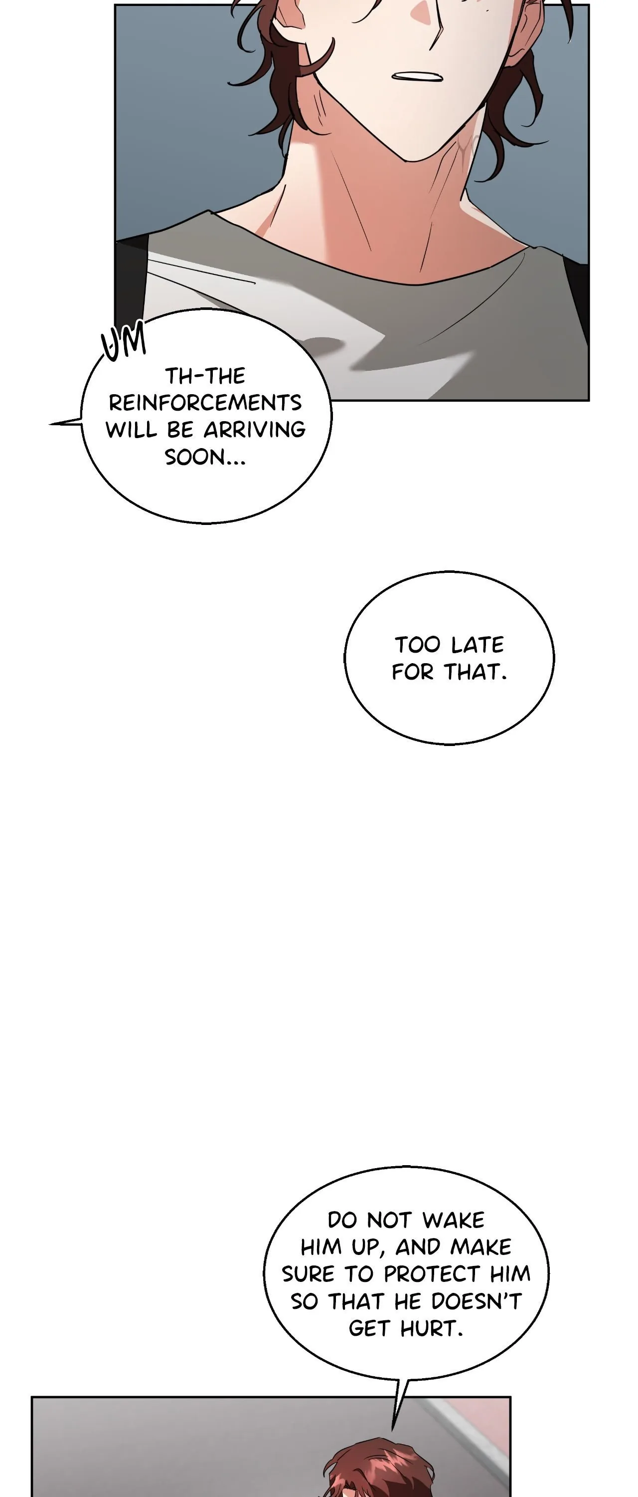 Bitten and Bound Chapter 5 page 34 - 