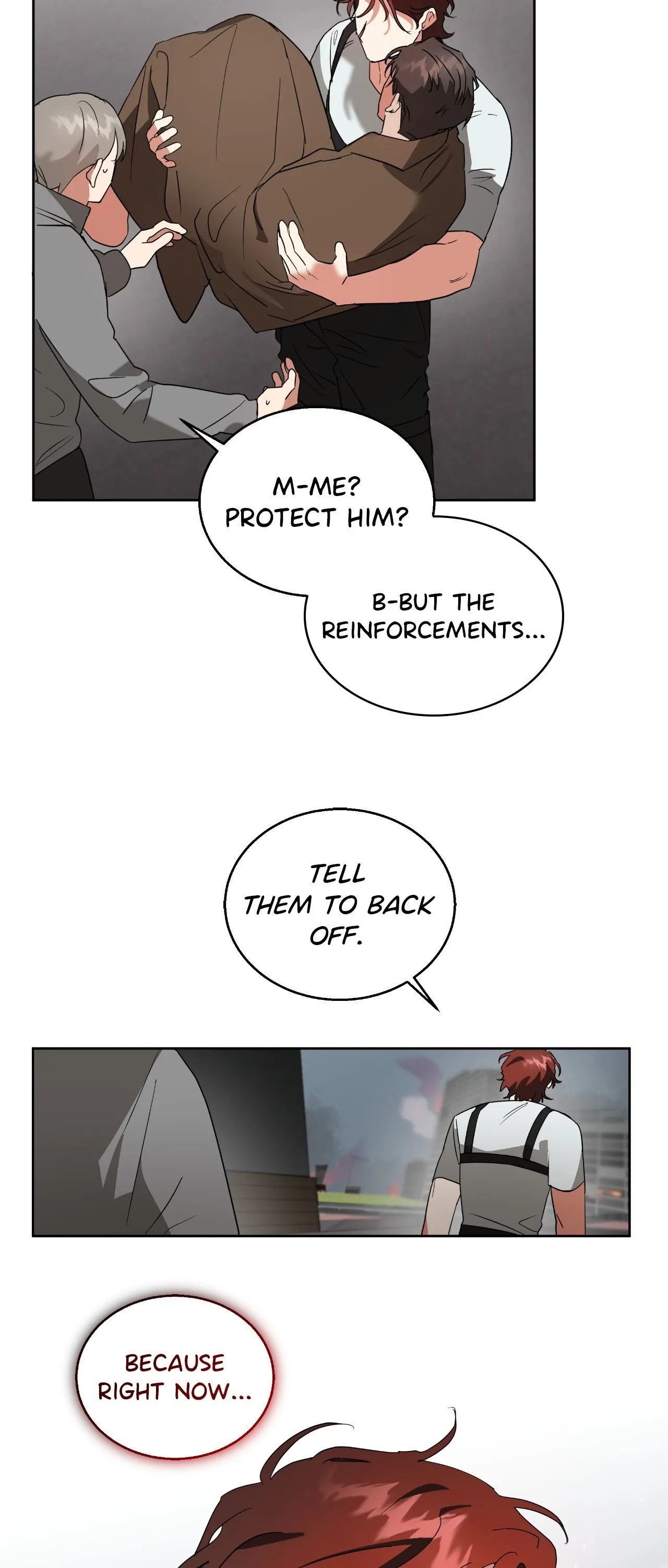 Bitten and Bound Chapter 5 page 35 - 