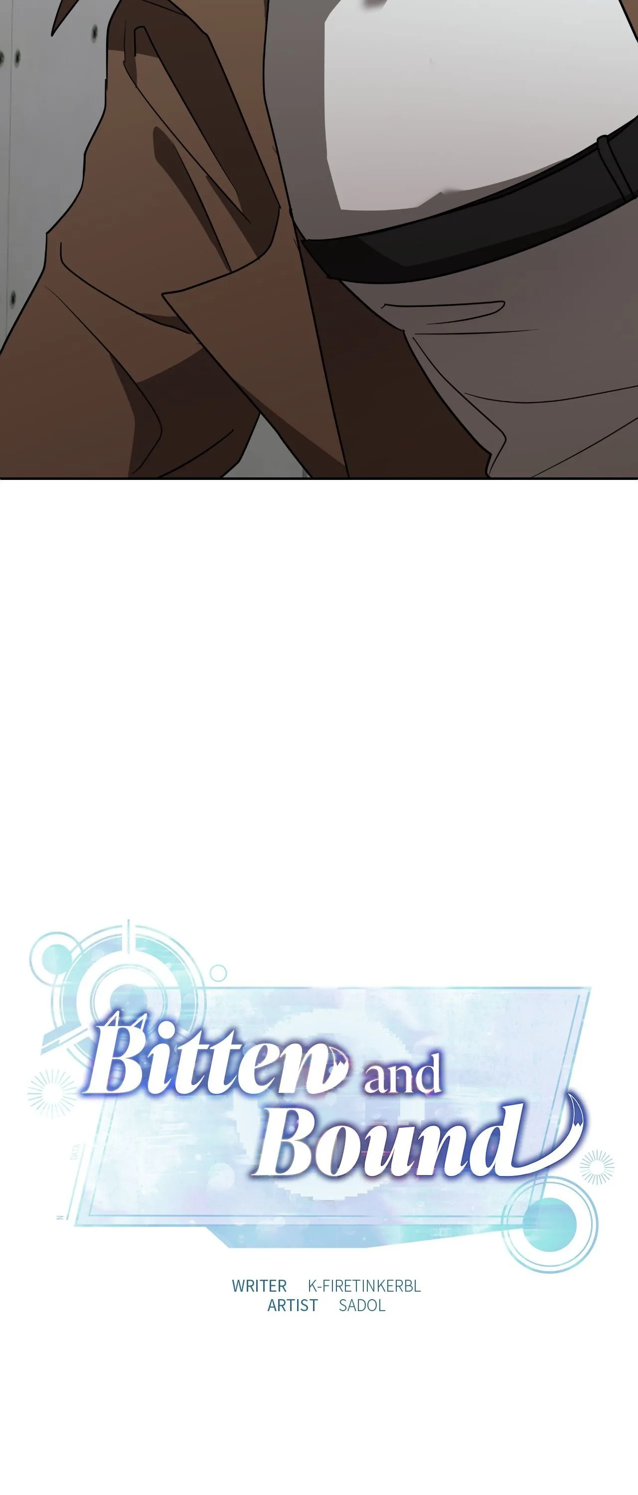 Bitten and Bound Chapter 5 page 53 - 