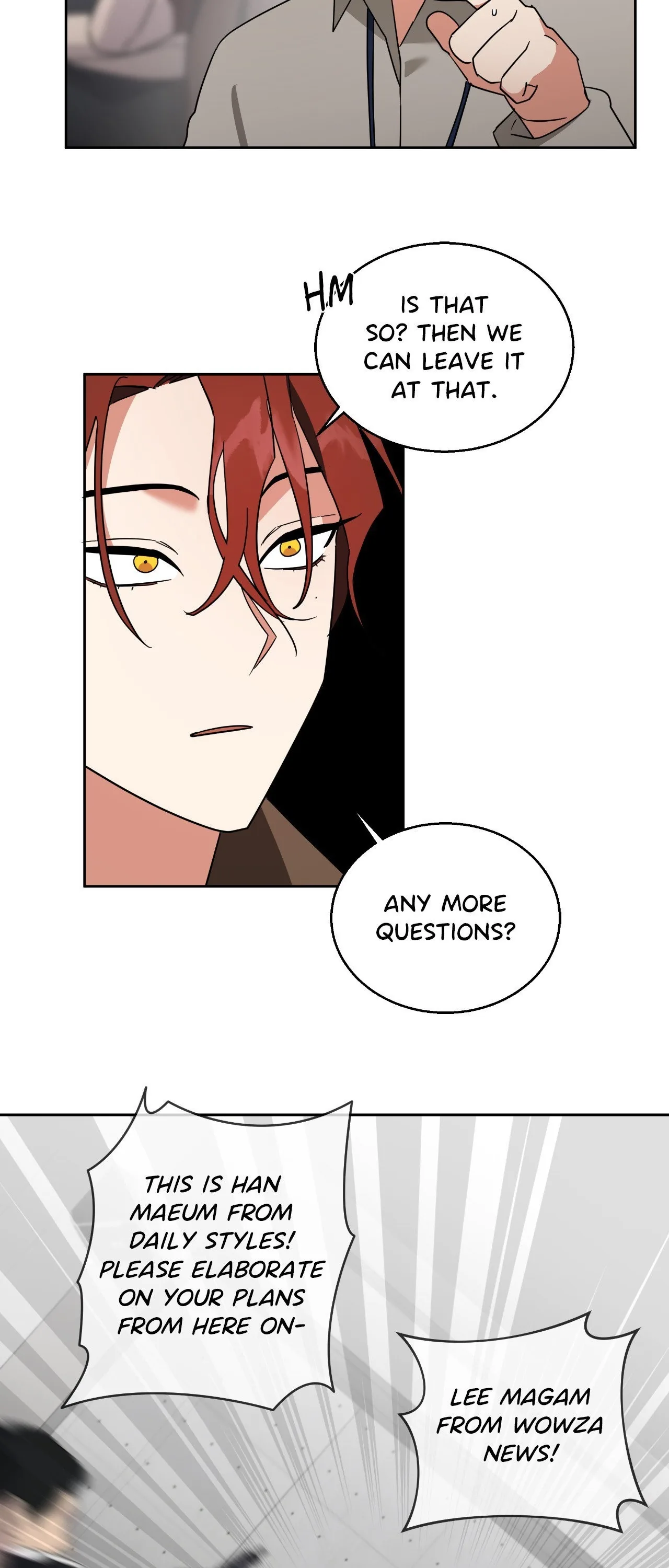 Bitten and Bound Chapter 6 page 11 - 