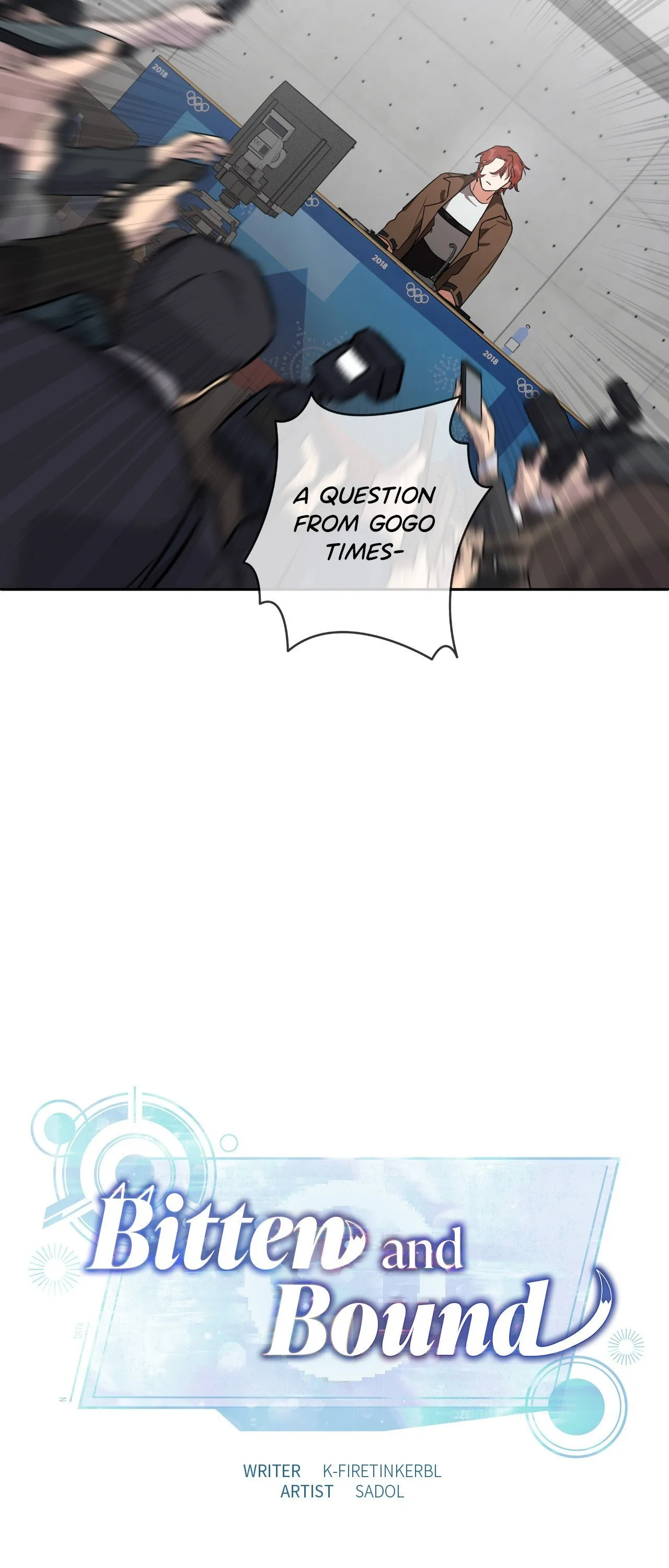 Bitten and Bound Chapter 6 page 12 - 