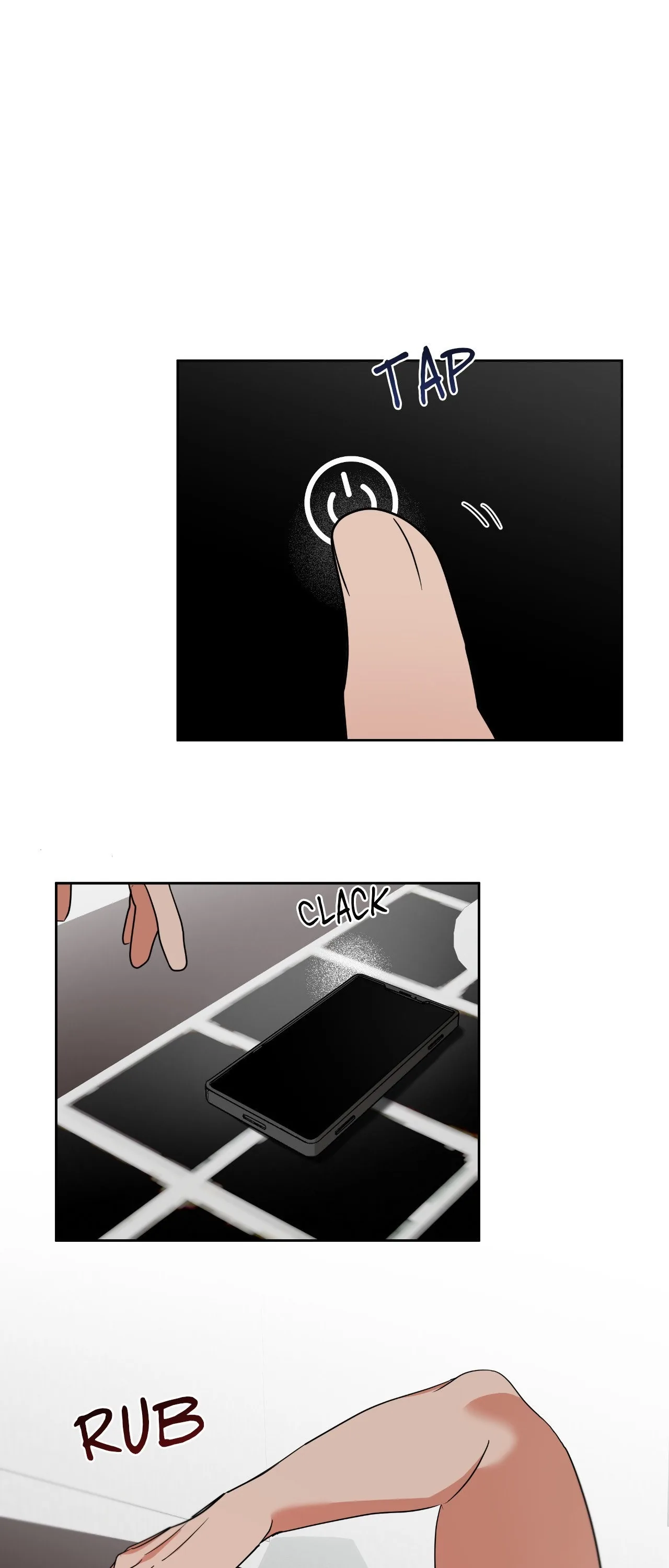 Bitten and Bound Chapter 6 page 15 - 