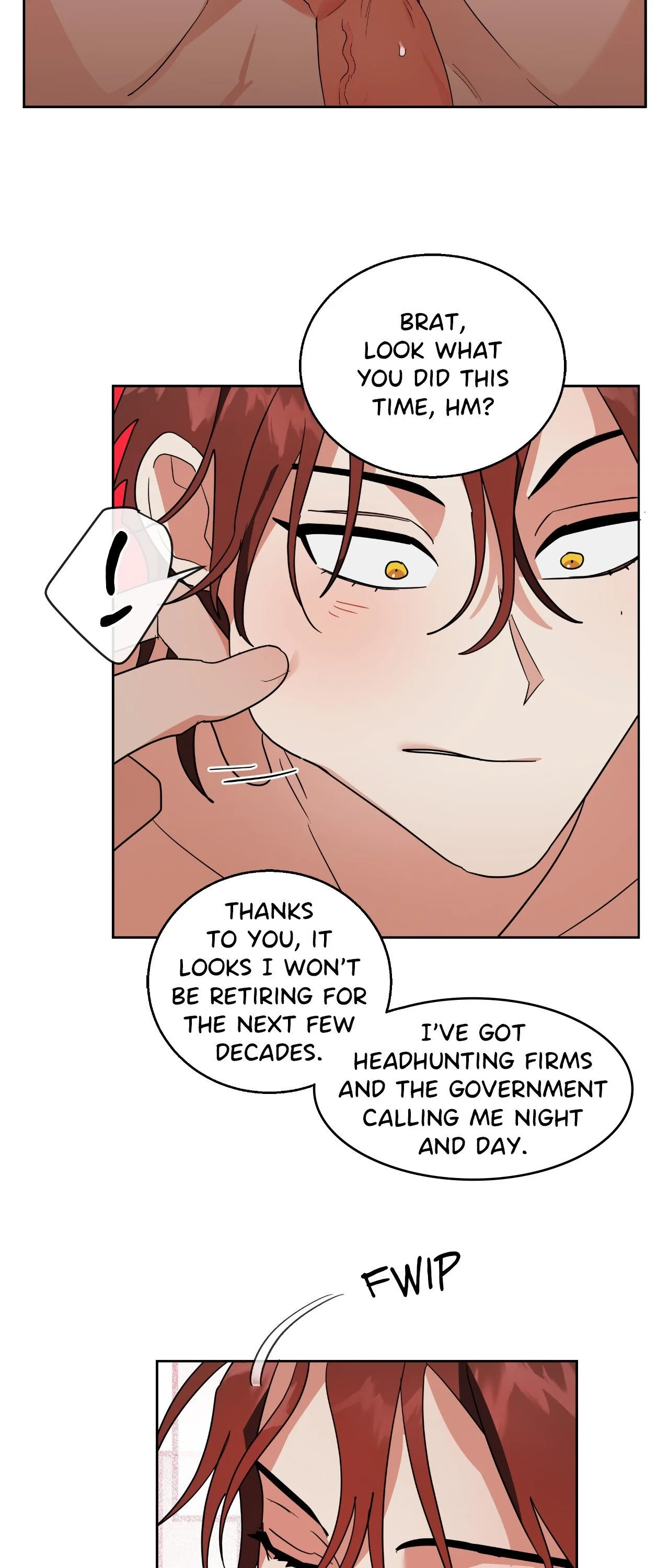 Bitten and Bound Chapter 6 page 18 - 