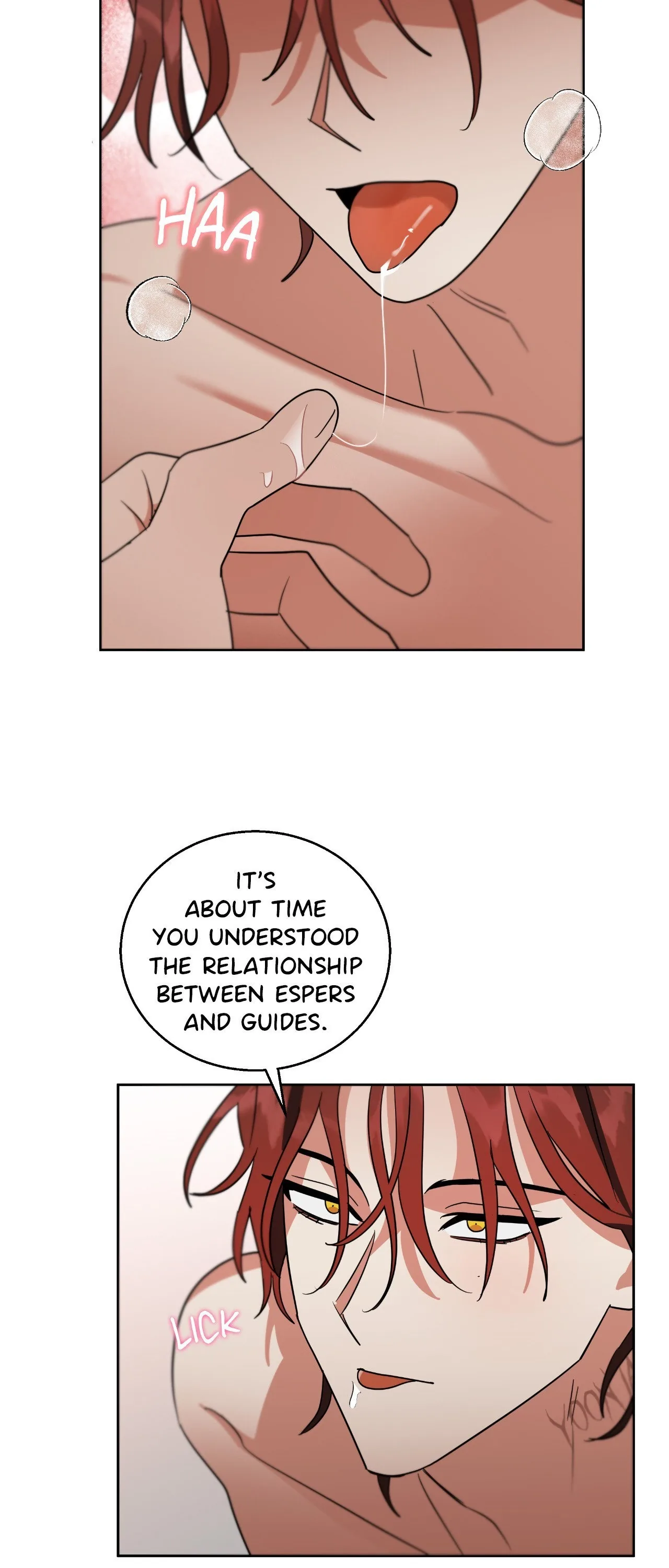 Bitten and Bound Chapter 6 page 20 - 