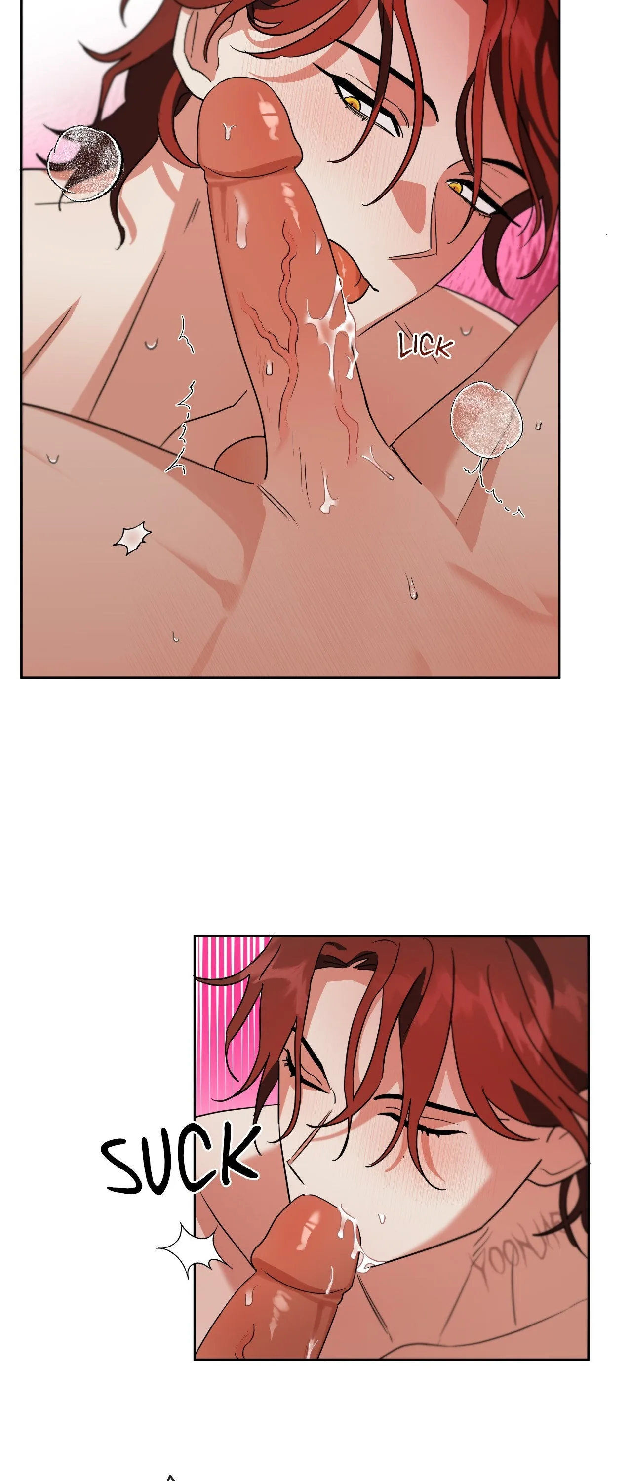 Bitten and Bound Chapter 6 page 22 - 