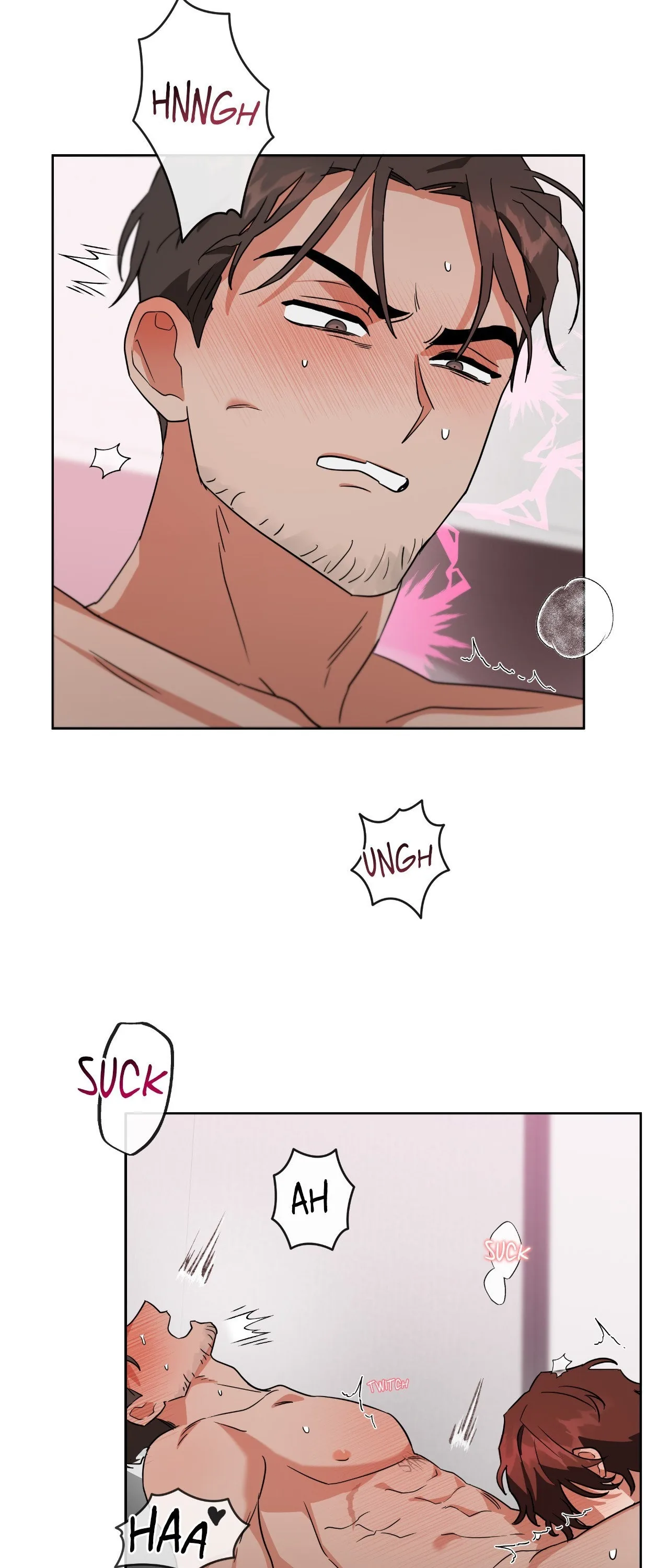 Bitten and Bound Chapter 6 page 23 - 