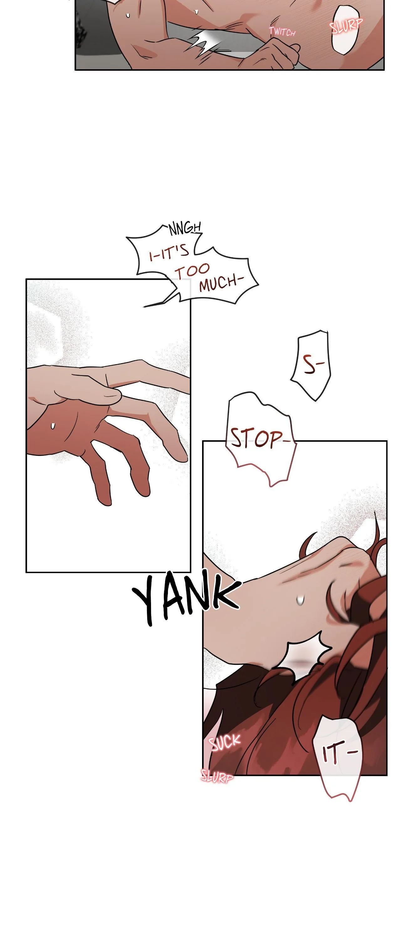 Bitten and Bound Chapter 6 page 24 - 