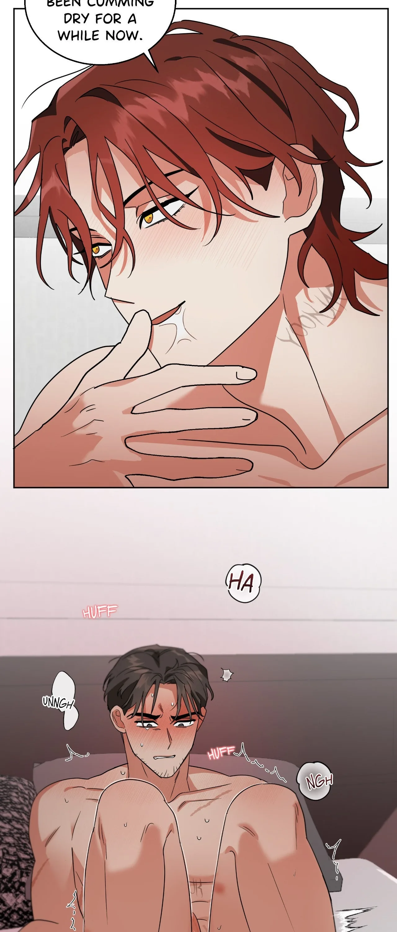 Bitten and Bound Chapter 6 page 27 - 