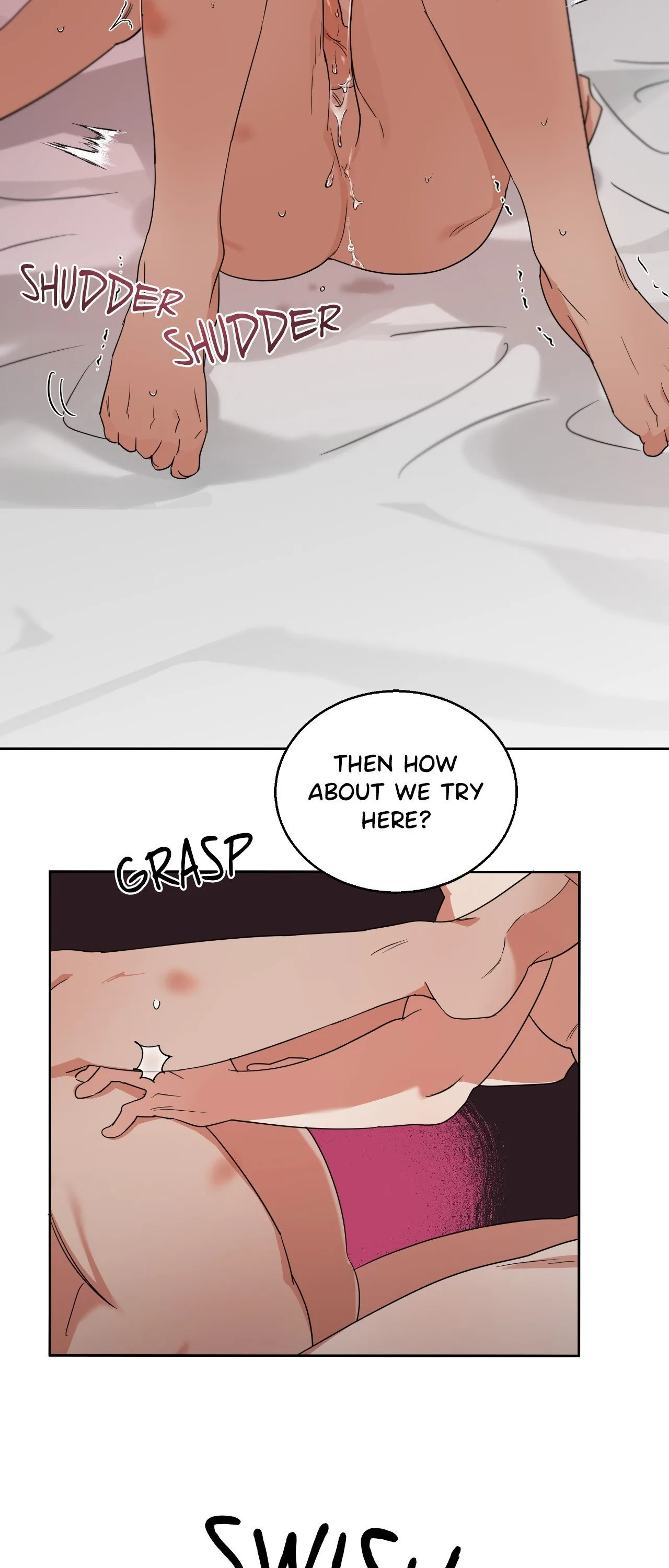 Bitten and Bound Chapter 6 page 28 - 