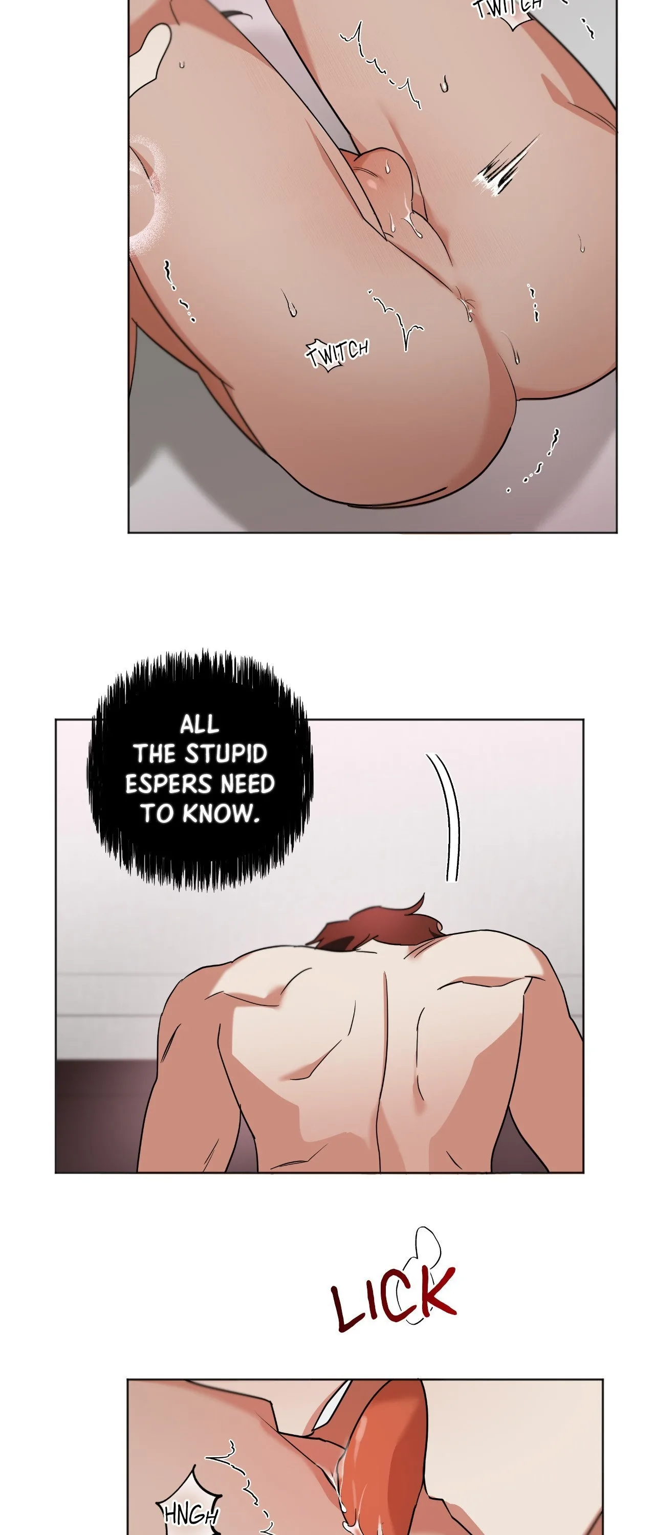 Bitten and Bound Chapter 6 page 30 - 