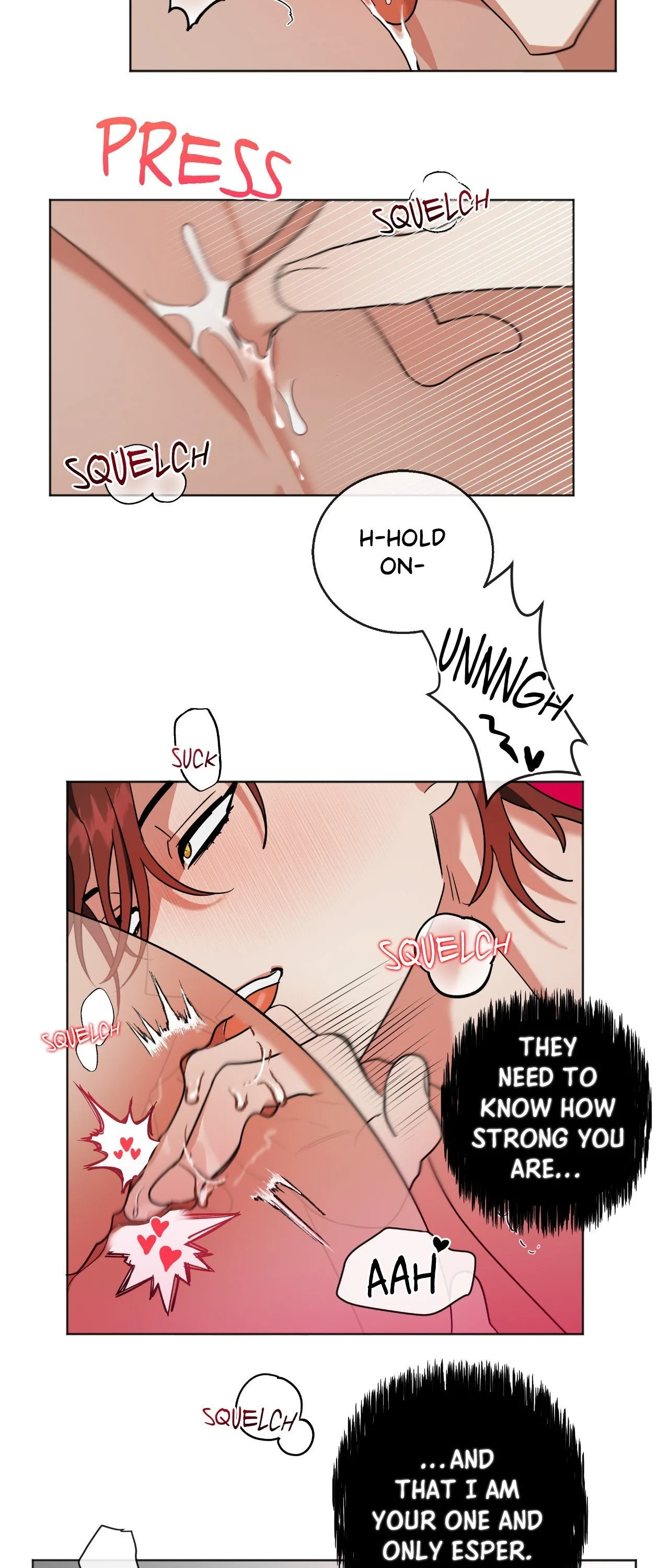 Bitten and Bound Chapter 6 page 31 - 