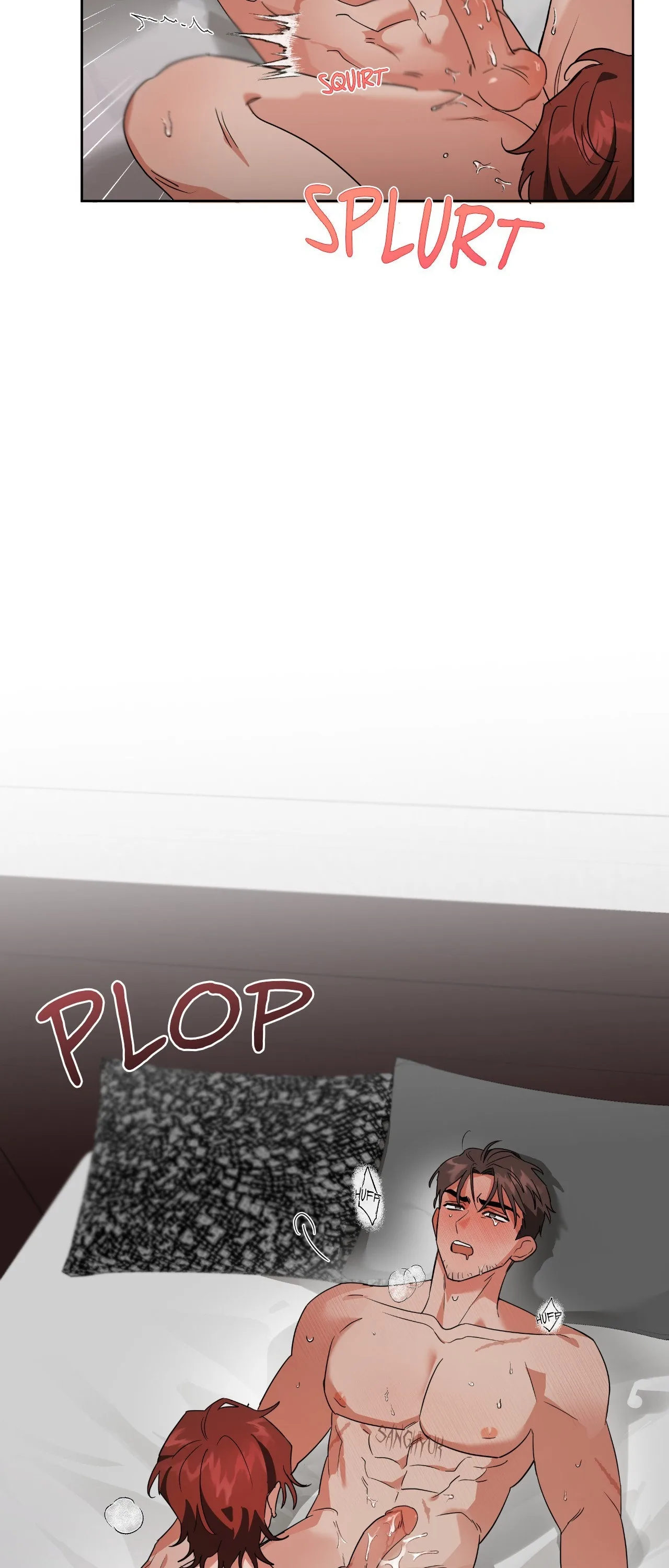 Bitten and Bound Chapter 6 page 33 - 