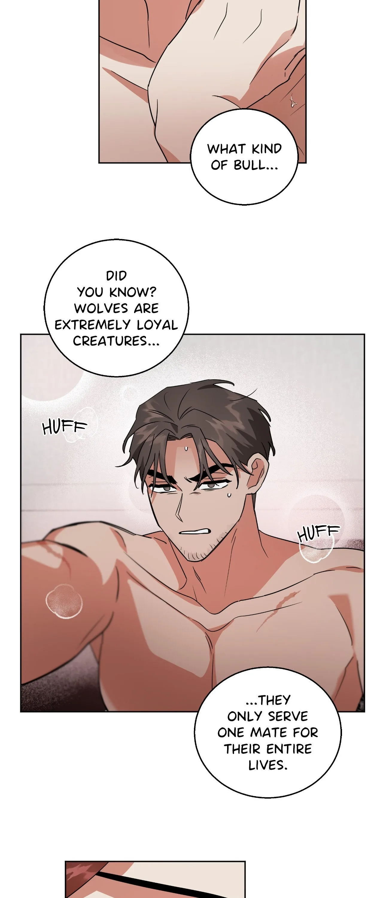 Bitten and Bound Chapter 6 page 36 - 