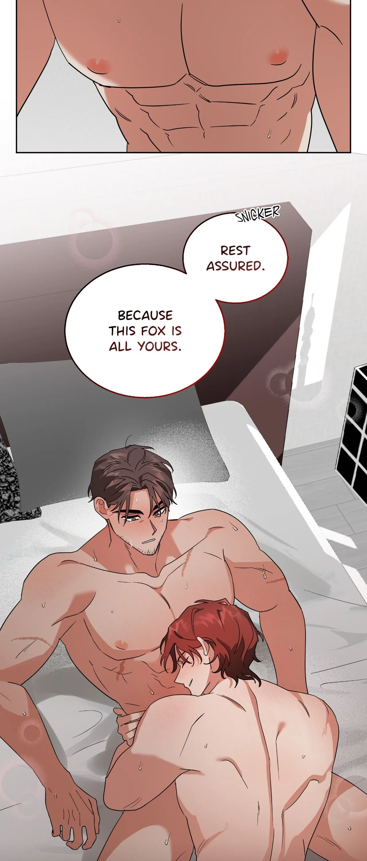 Bitten and Bound Chapter 6 page 41 - 