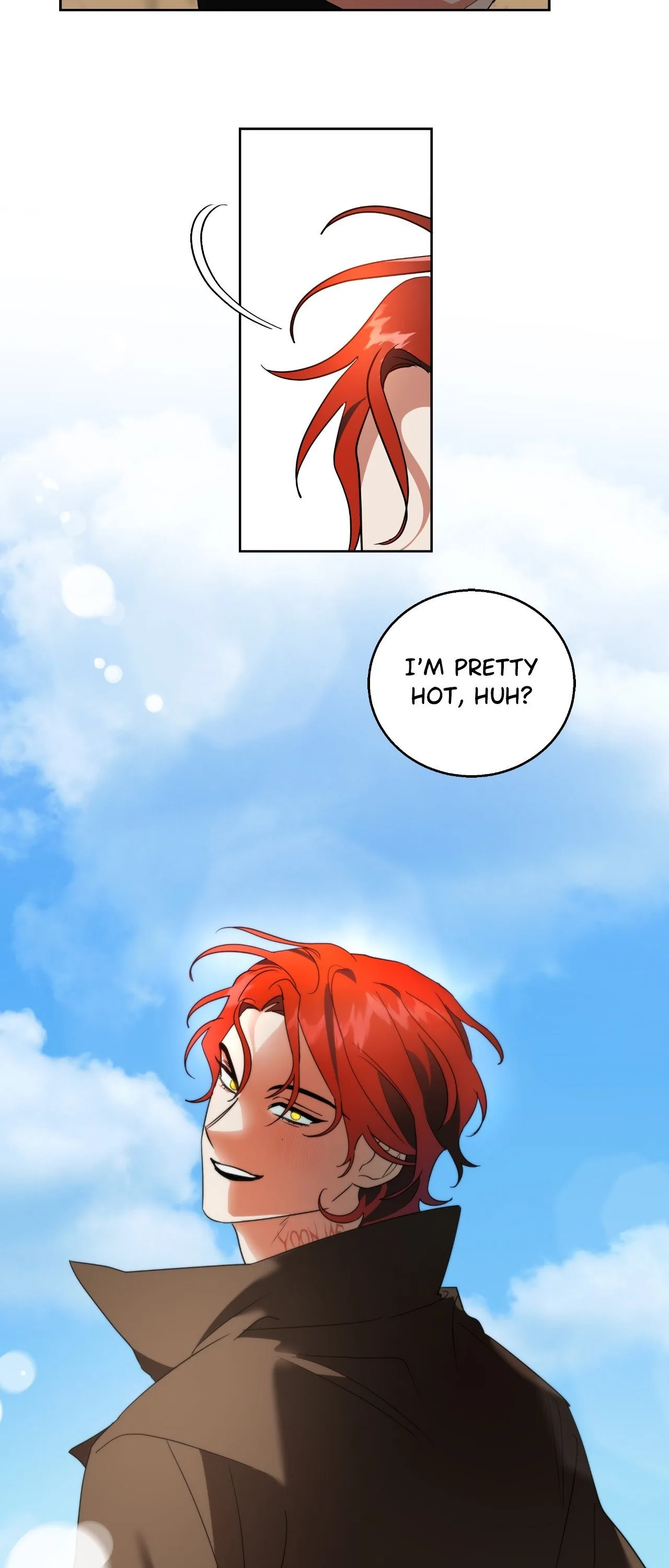 Bitten and Bound Chapter 6 page 46 - 