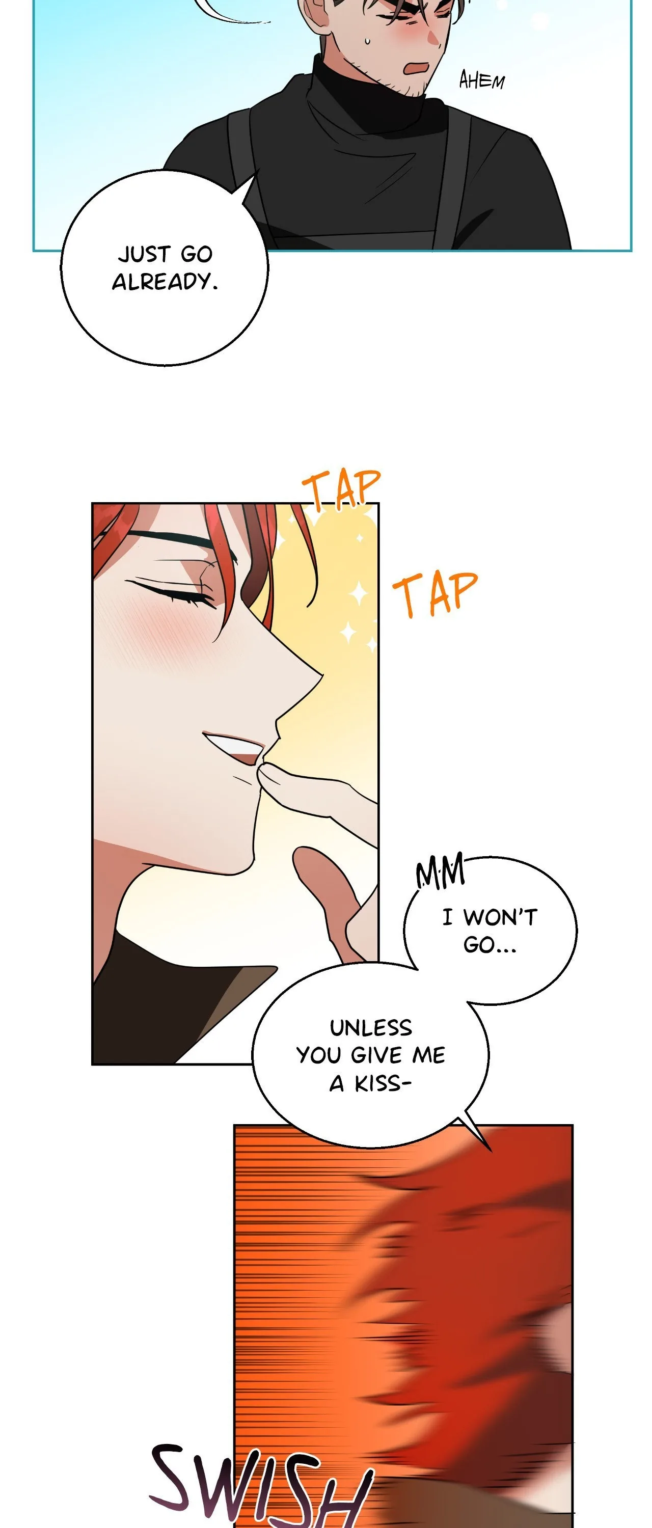 Bitten and Bound Chapter 6 page 48 - 