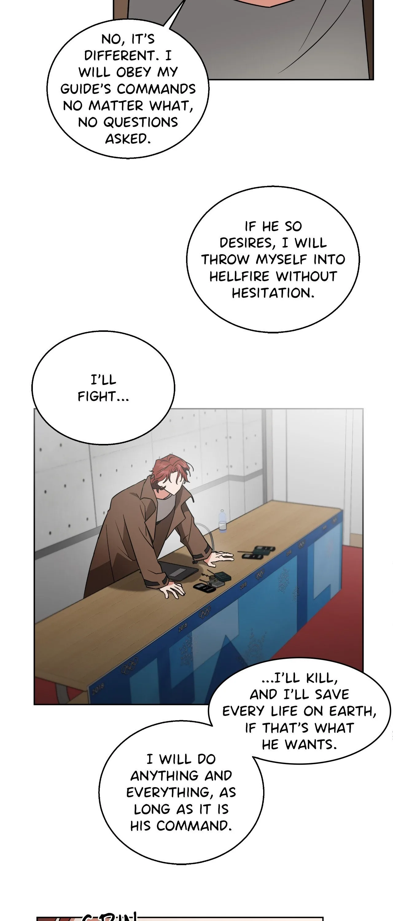 Bitten and Bound Chapter 6 page 8 - 