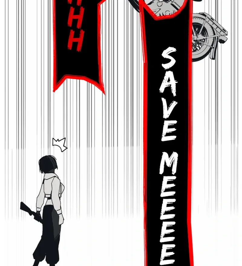 Bitter Side Cranberries Chapter 1 page 105 - 