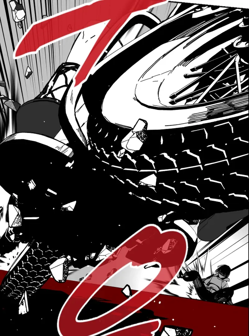 Bitter Side Cranberries Chapter 1 page 107 - 