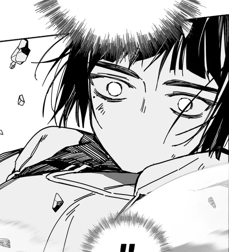Bitter Side Cranberries Chapter 1 page 110 - 