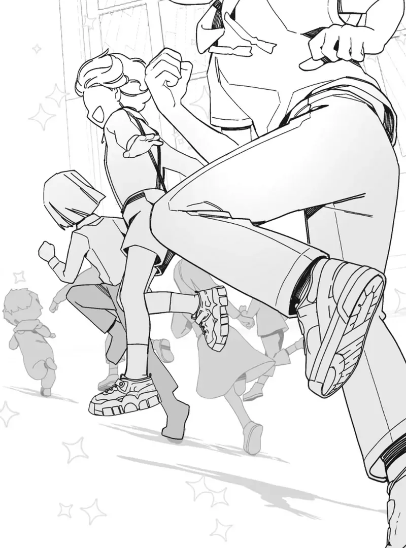 Bitter Side Cranberries Chapter 1 page 113 - 