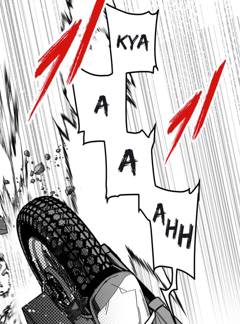 Bitter Side Cranberries Chapter 1 page 116 - 