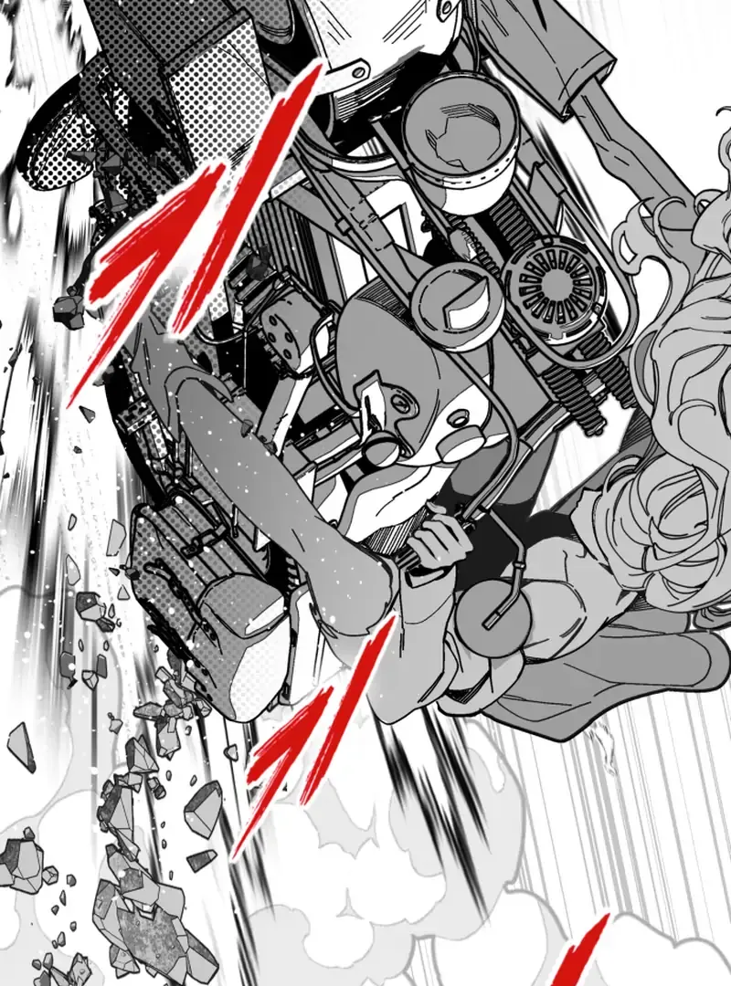 Bitter Side Cranberries Chapter 1 page 117 - 