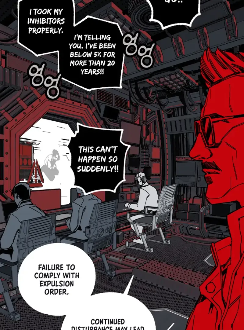 Bitter Side Cranberries Chapter 1 page 13 - 