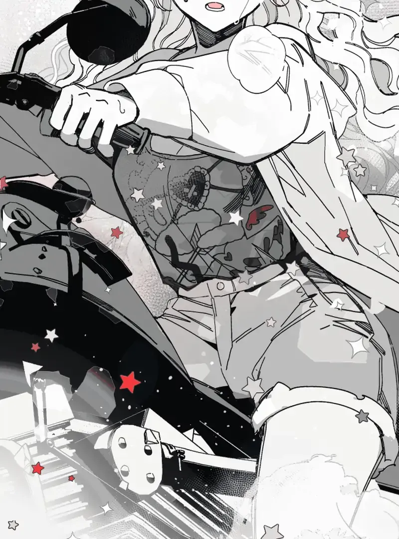 Bitter Side Cranberries Chapter 1 page 128 - 
