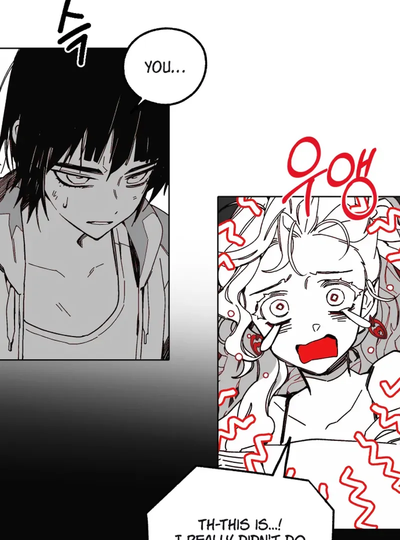 Bitter Side Cranberries Chapter 1 page 133 - 