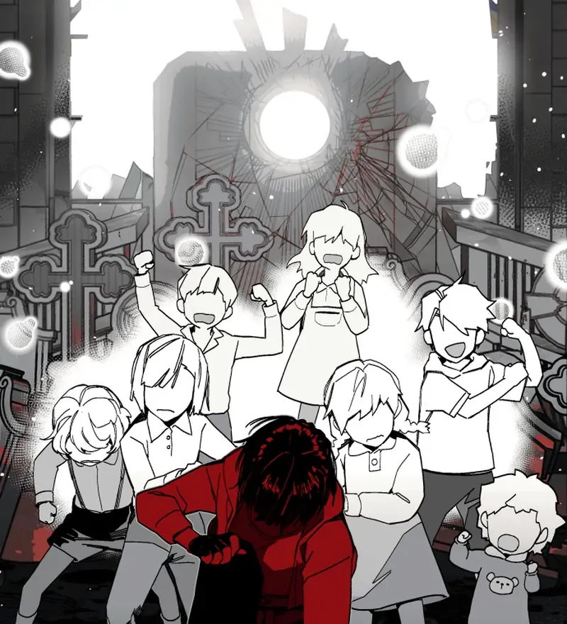 Bitter Side Cranberries Chapter 1 page 154 - 