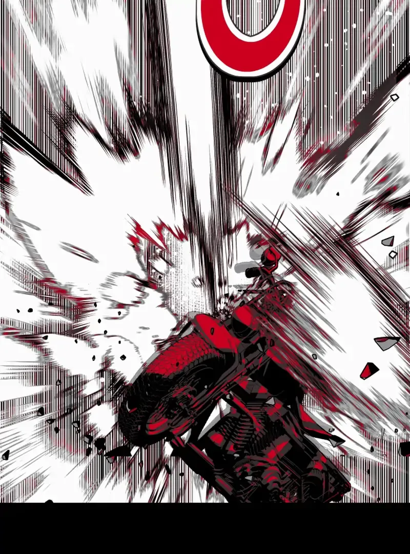 Bitter Side Cranberries Chapter 1 page 166 - 