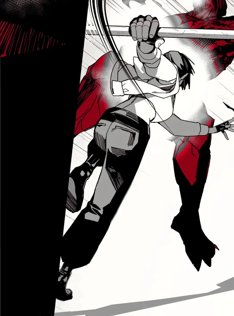 Bitter Side Cranberries Chapter 1 page 208 - 